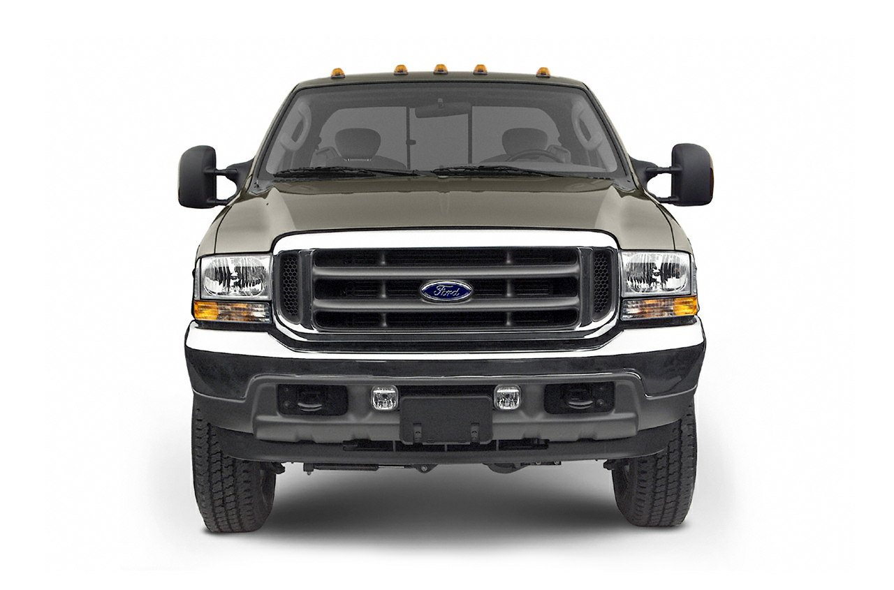 2004 Ford F-350
