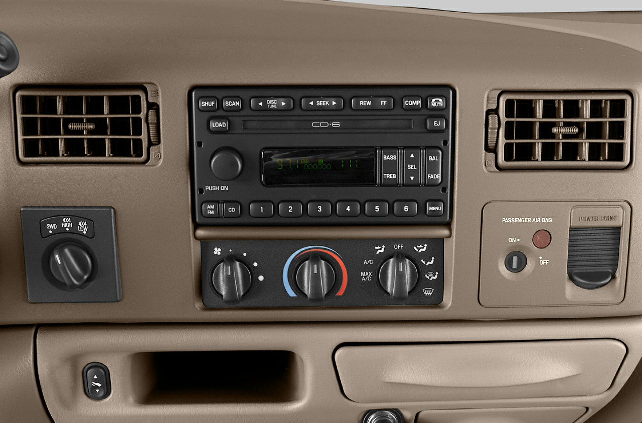 2004 Ford F-350
