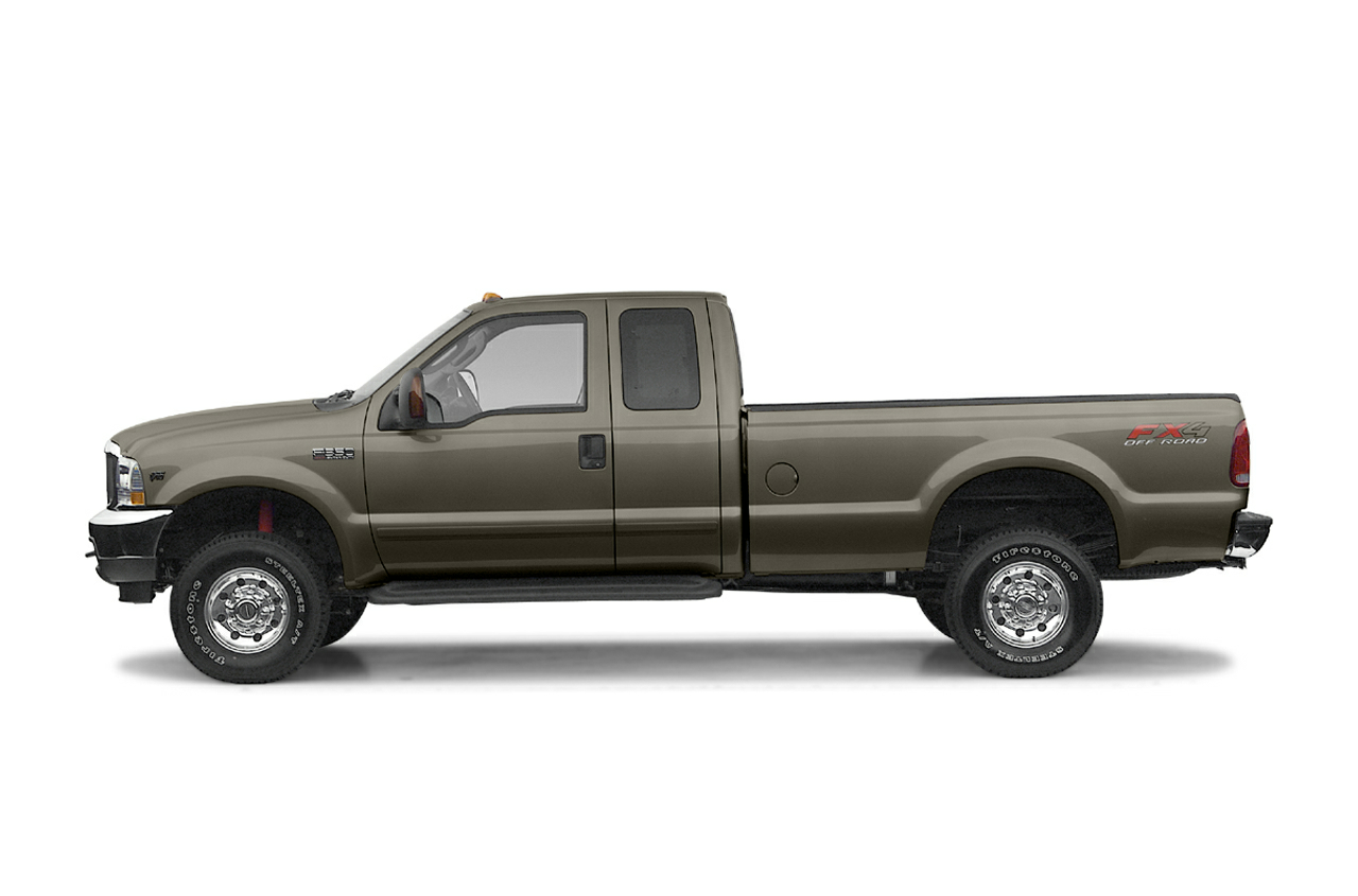 2004 Ford F-350