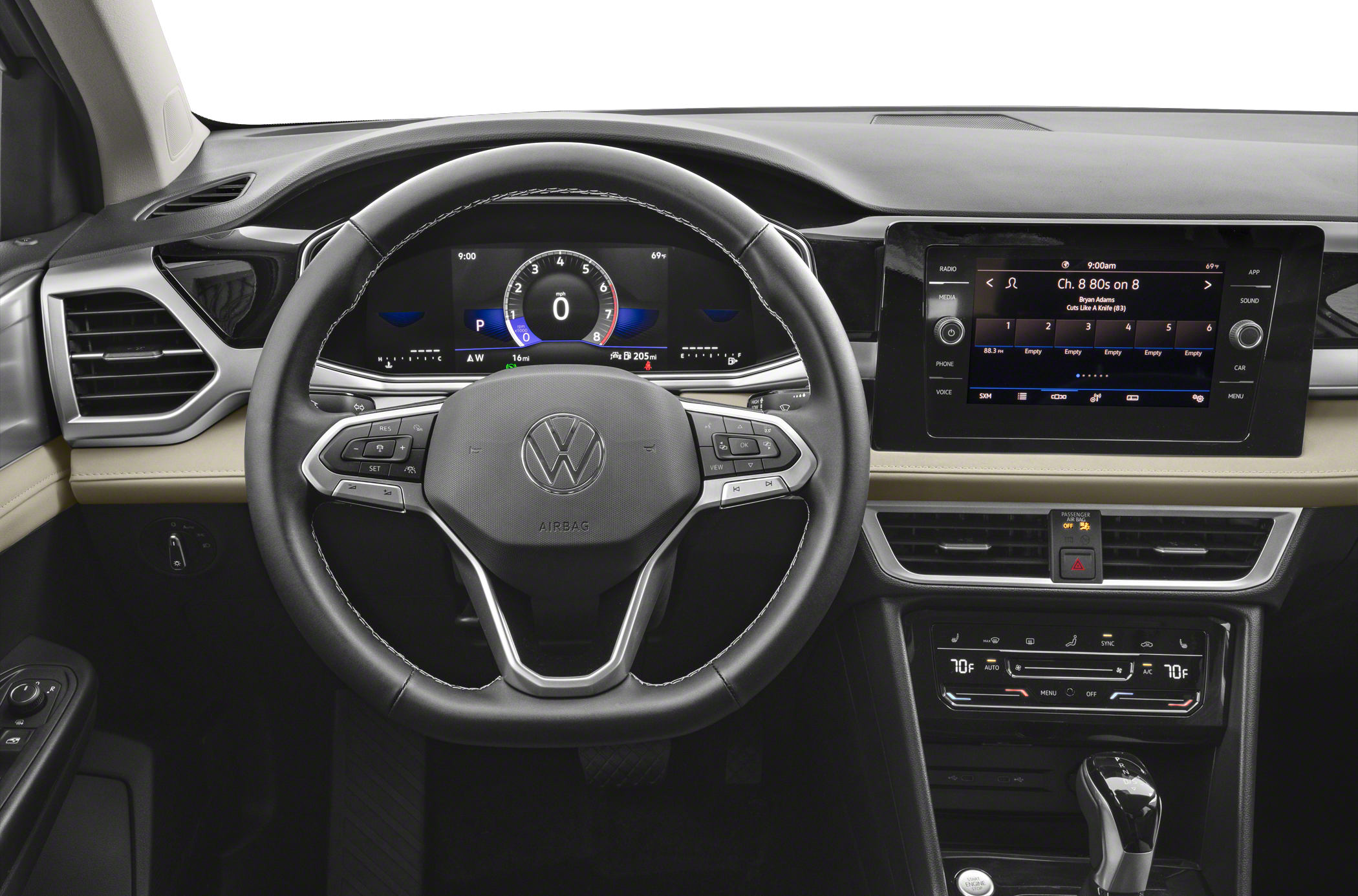 2026 Volkswagen Taos
