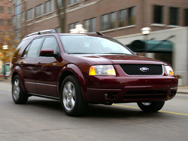 2006 Ford Freestyle SE