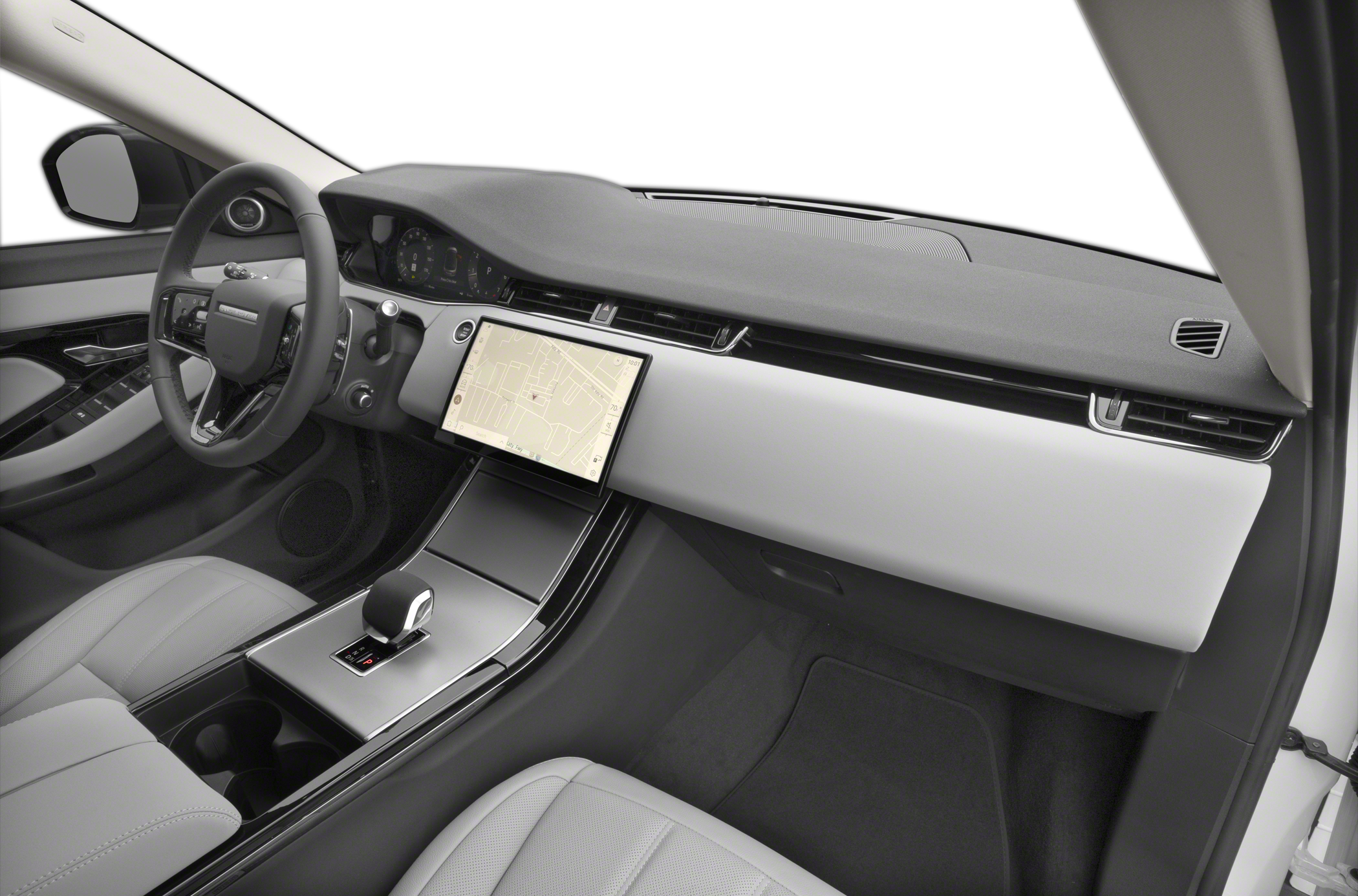 2026 Land Rover Range Rover Evoque