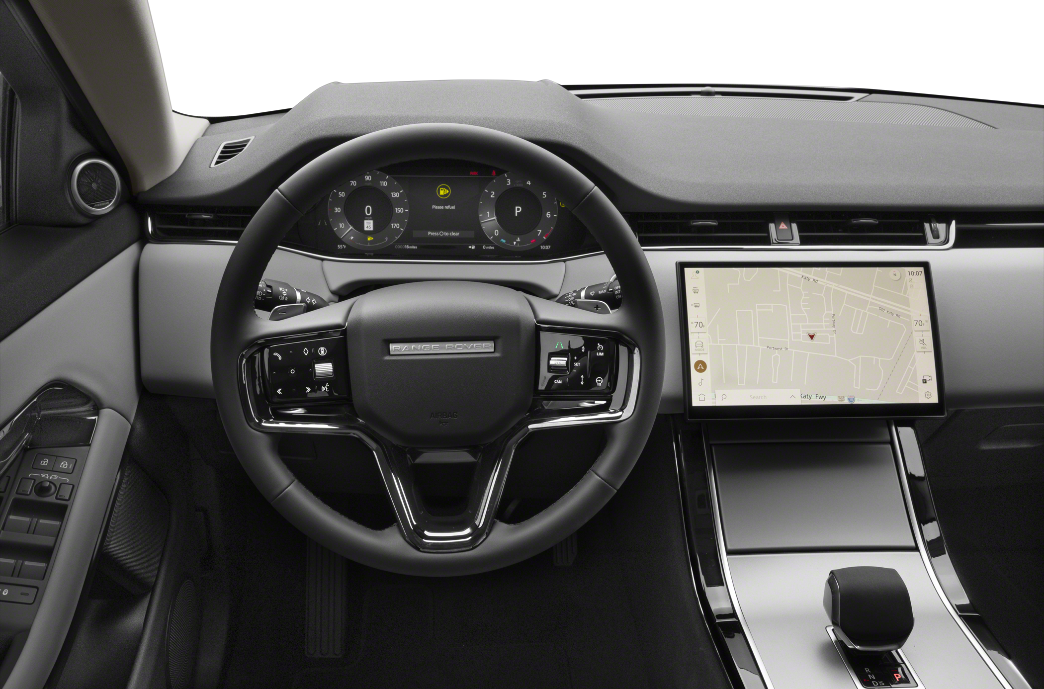 2026 Land Rover Range Rover Evoque
