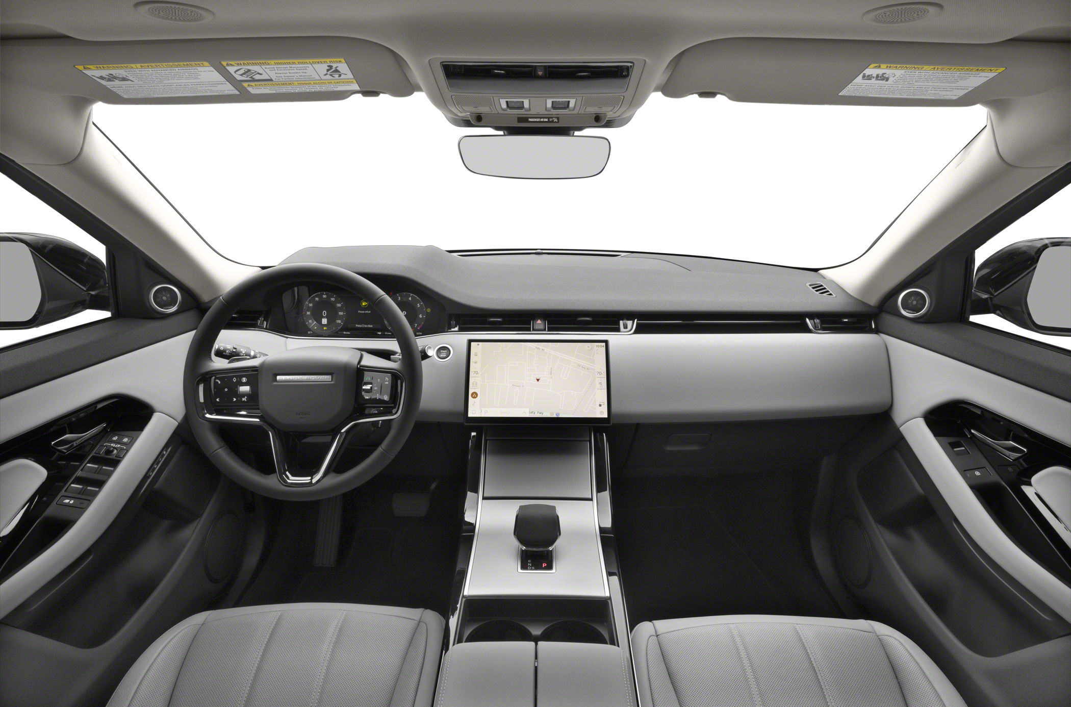 2026 Land Rover Range Rover Evoque
