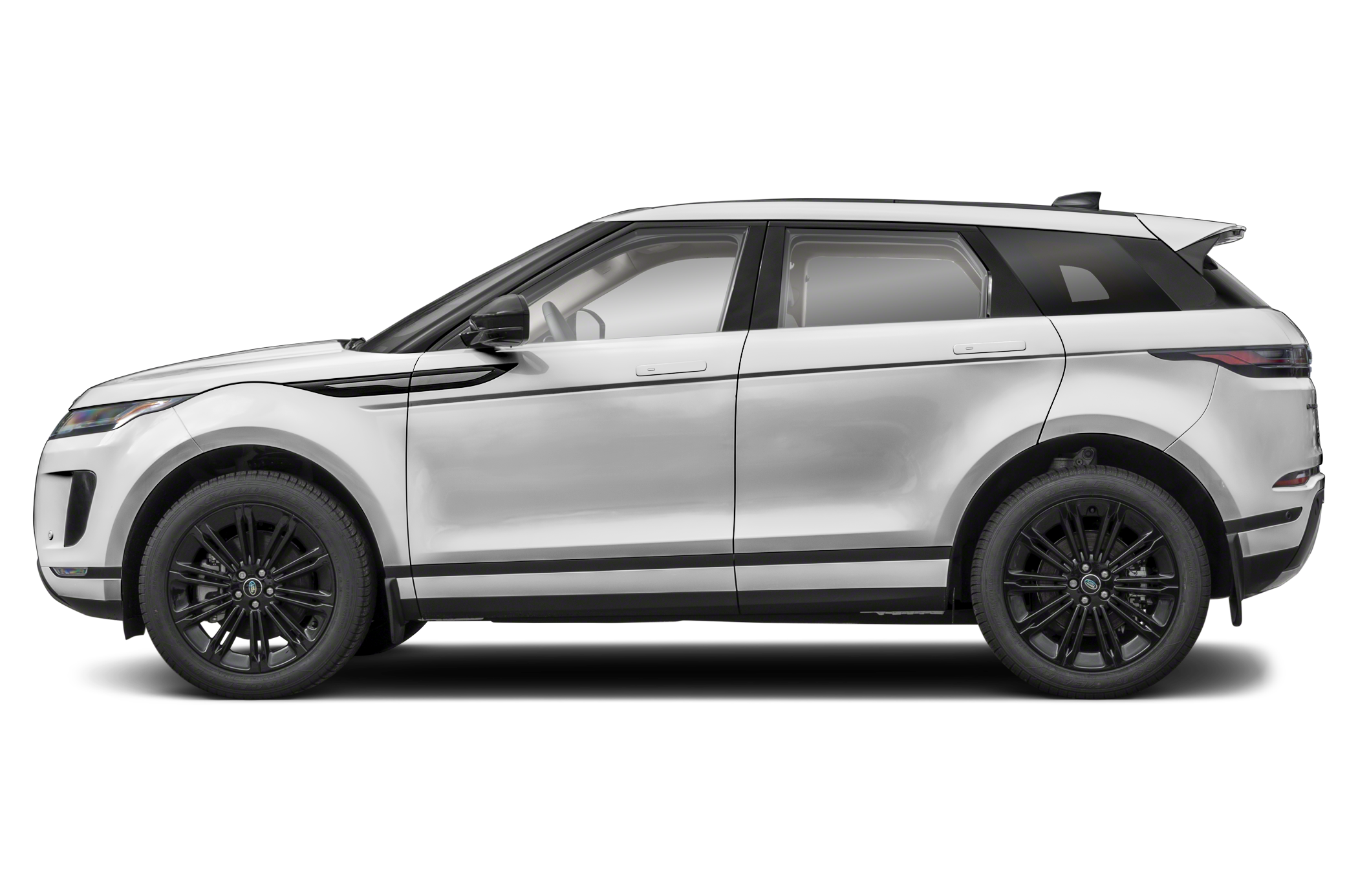 2026 Land Rover Range Rover Evoque