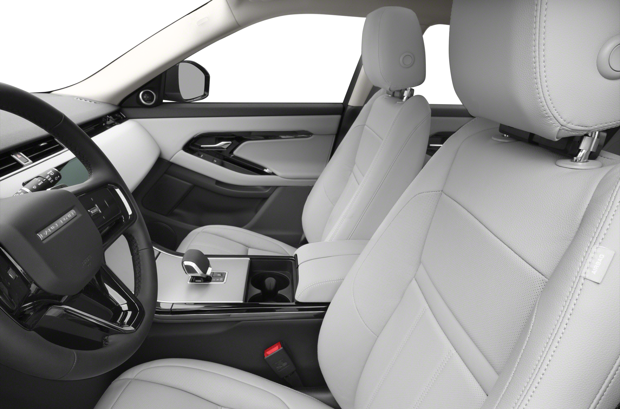 2026 Land Rover Range Rover Evoque