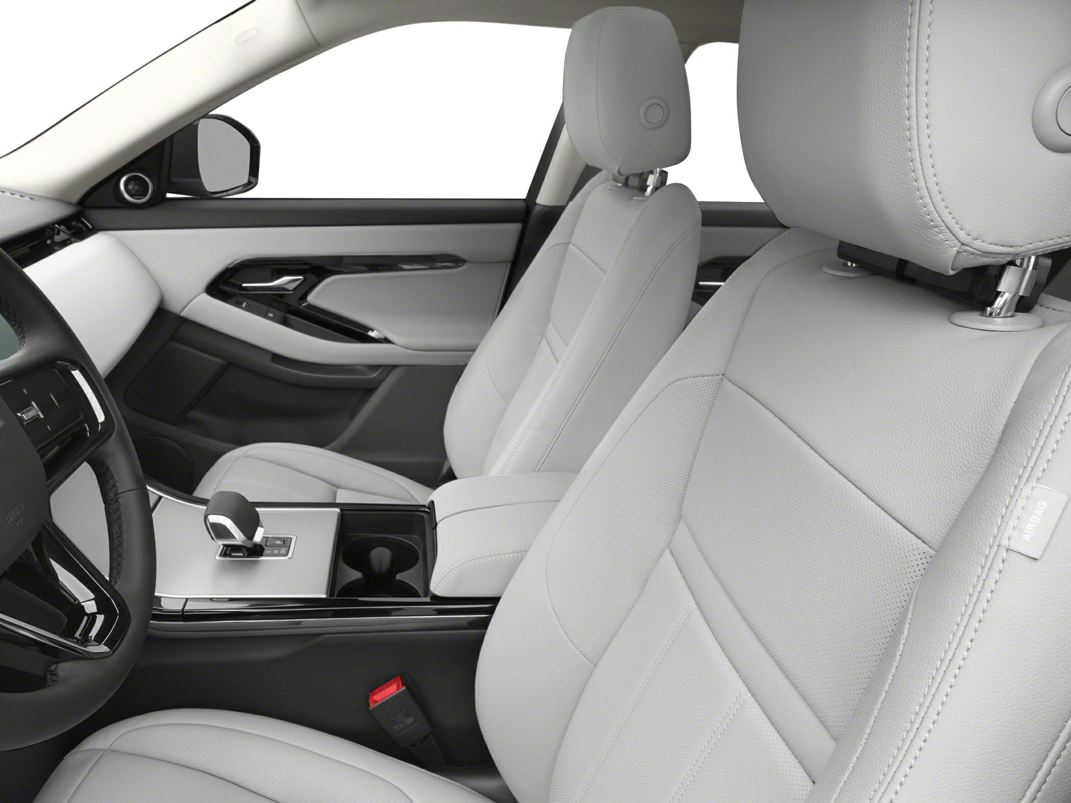 2026 Land Rover Range Rover Evoque