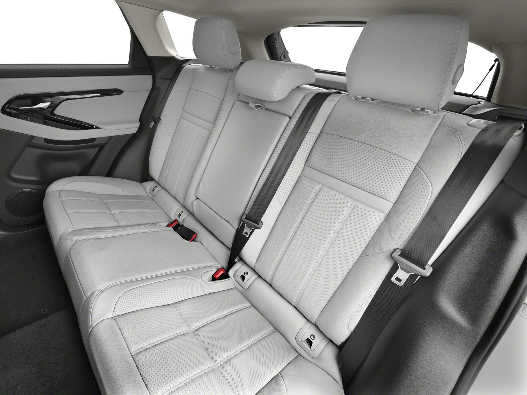 2026 Land Rover Range Rover Evoque