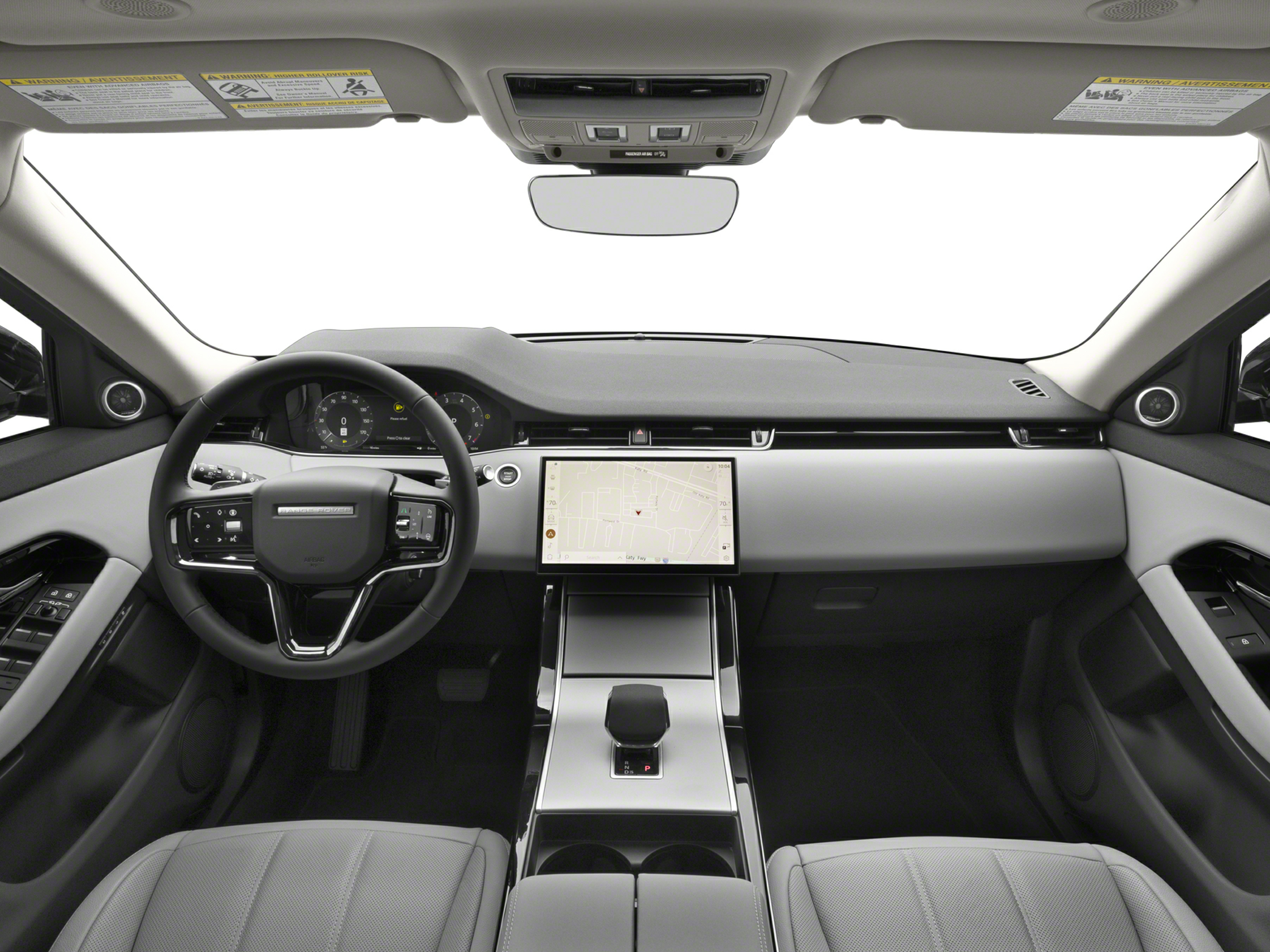 2026 Land Rover Range Rover Evoque