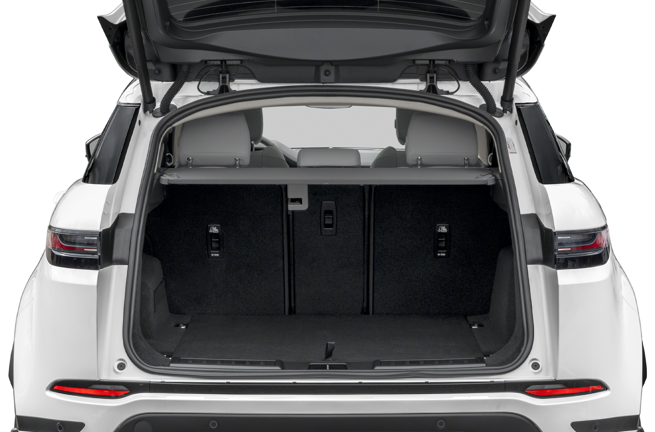 2026 Land Rover Range Rover Evoque