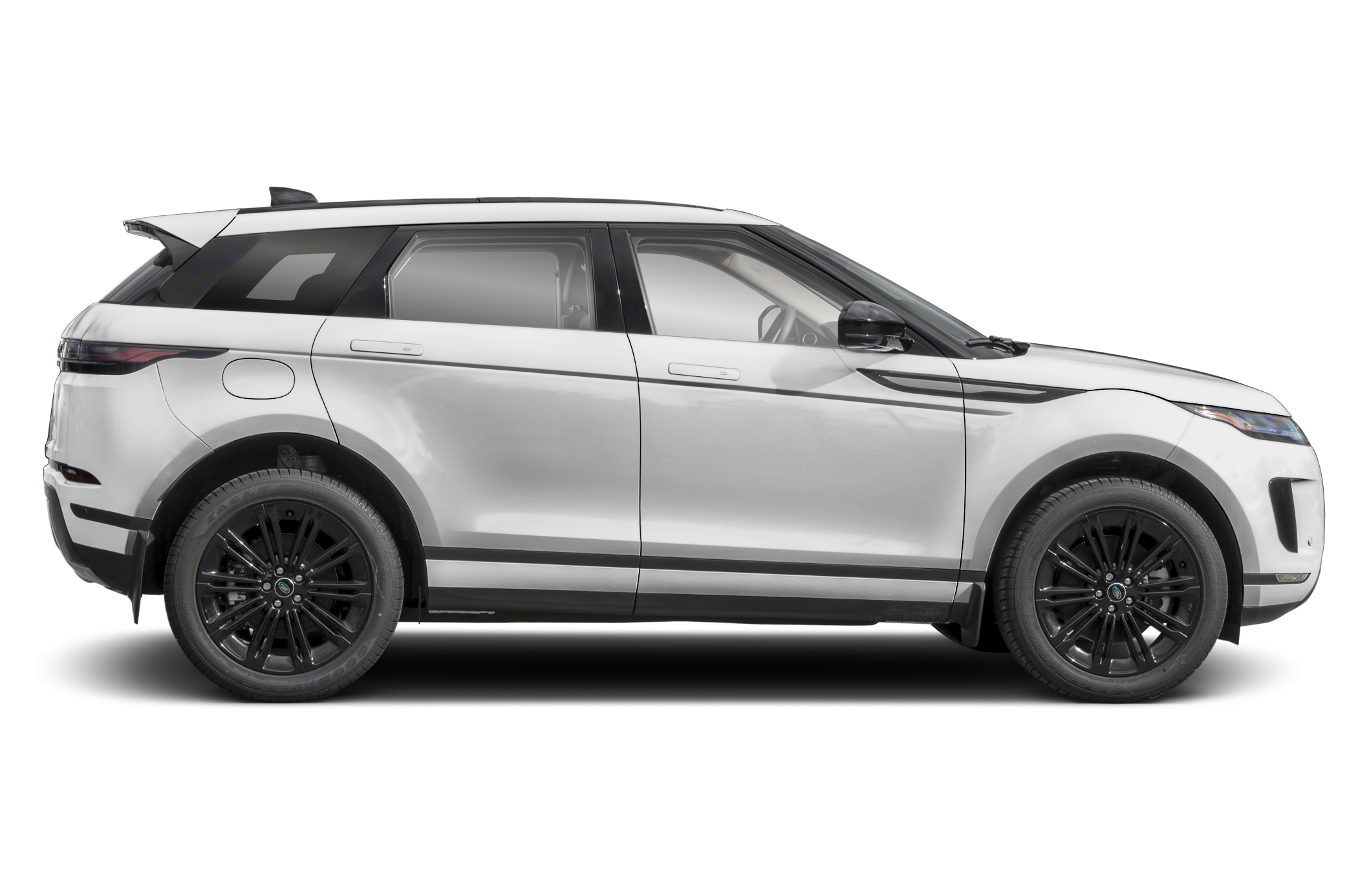 2026 Land Rover Range Rover Evoque