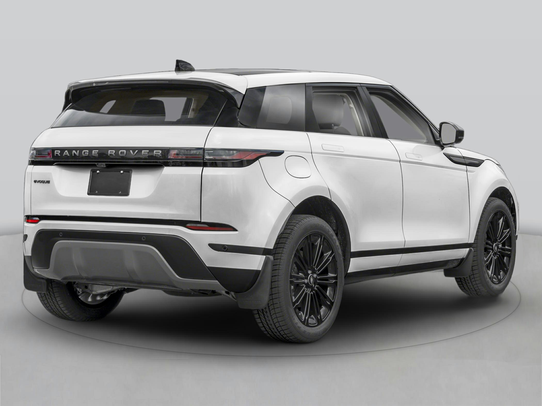 2026 Land Rover Range Rover Evoque