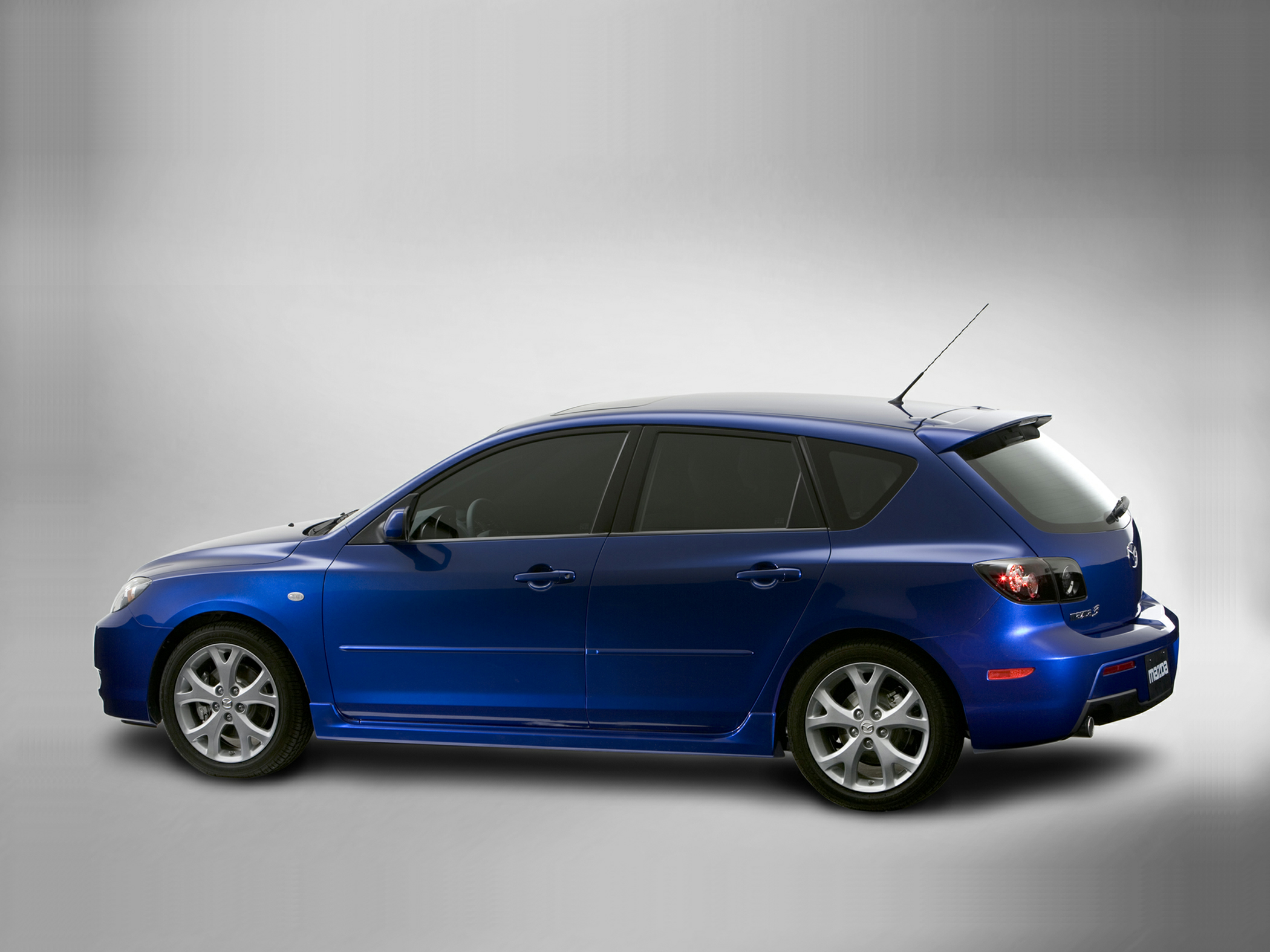 2008 Mazda Mazda3