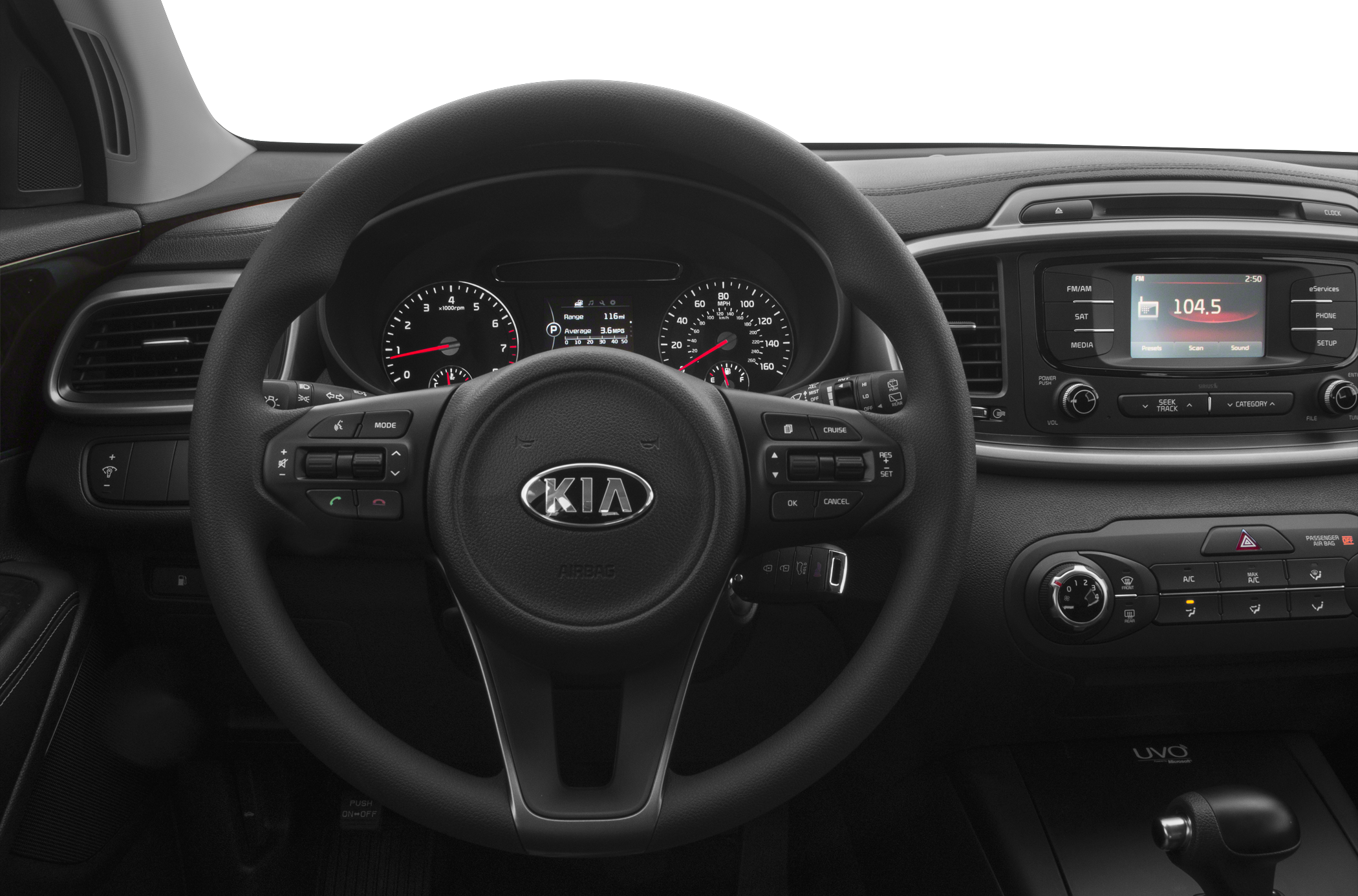 2016 Kia Sorento