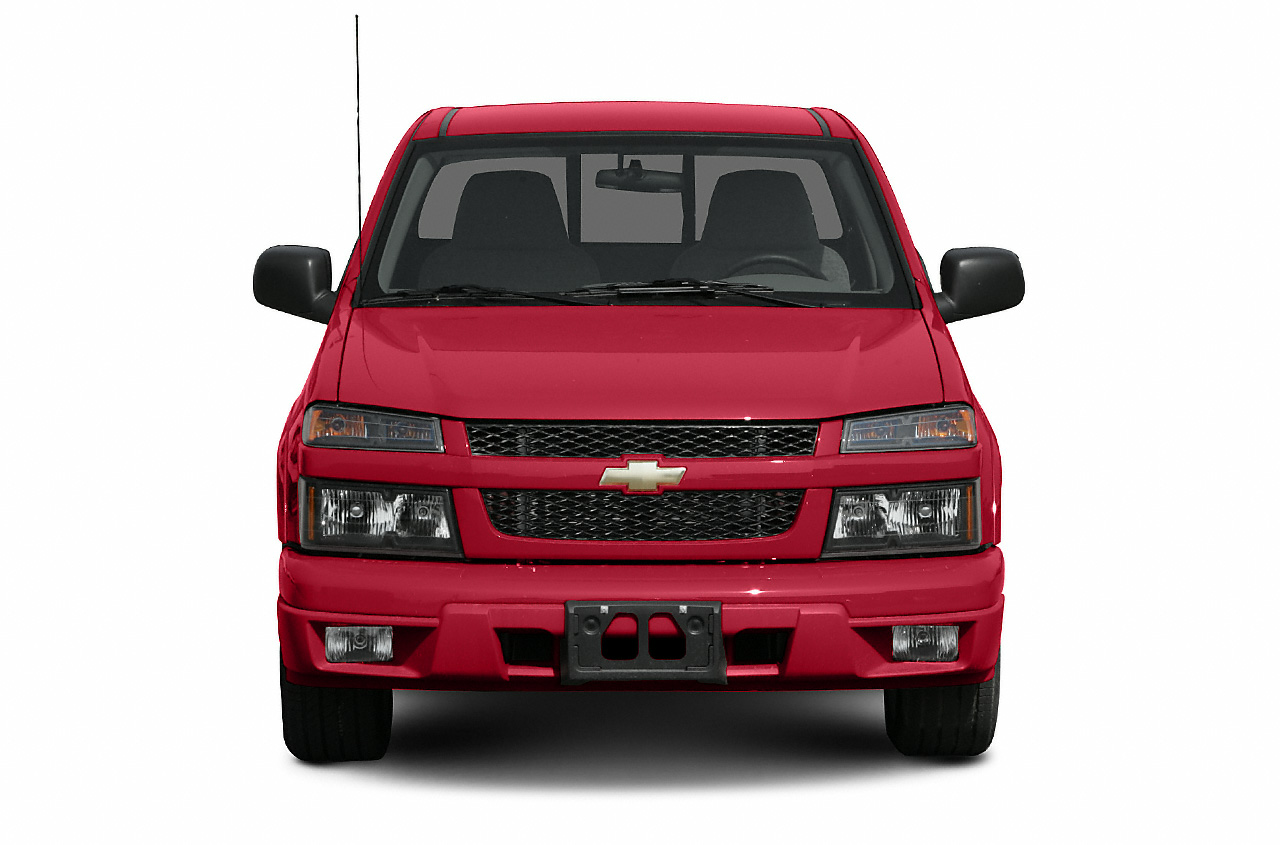 2005 Chevrolet Colorado