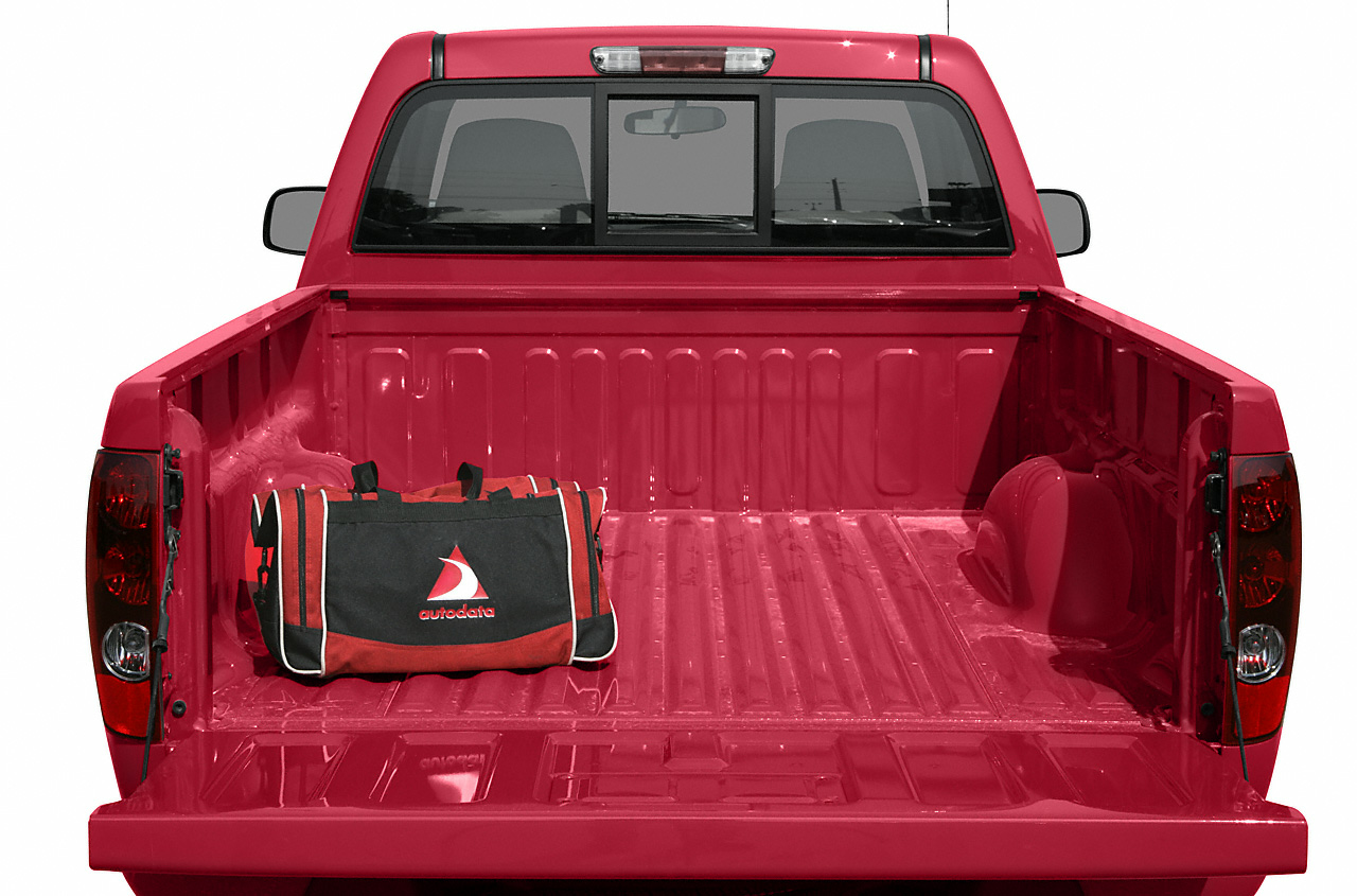 2005 Chevrolet Colorado