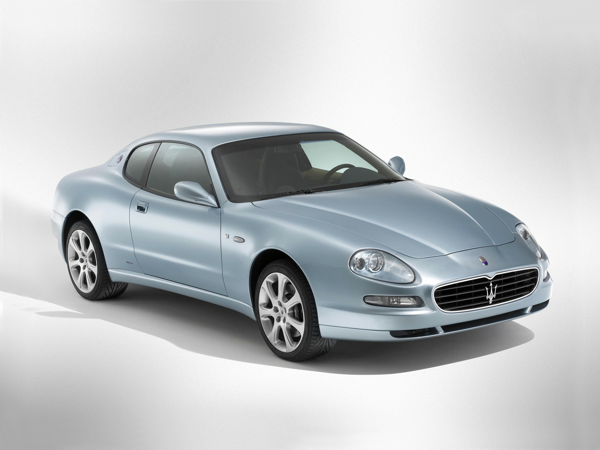 2005 Maserati Coupe