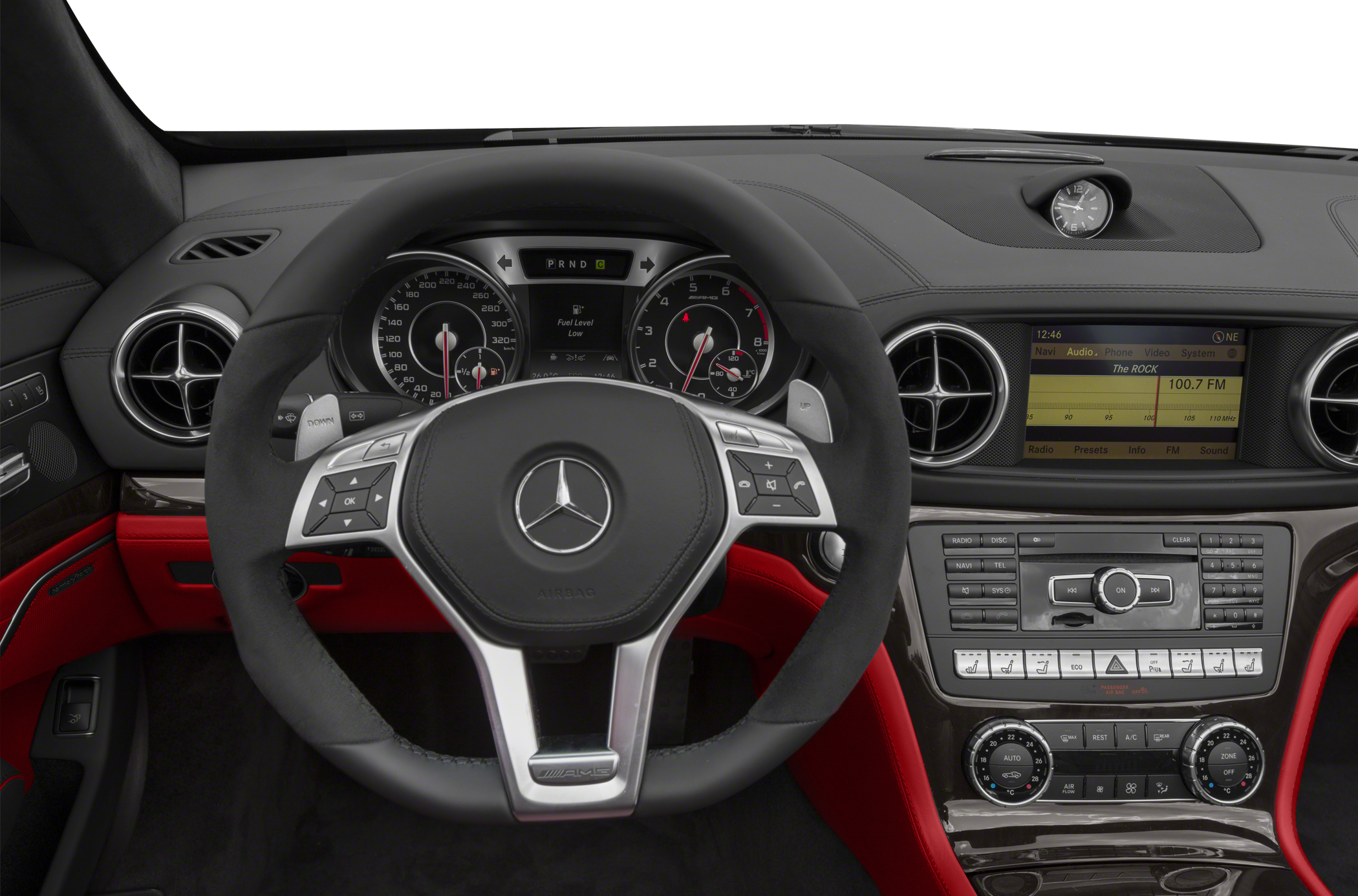 2016 Mercedes-Benz AMG SL