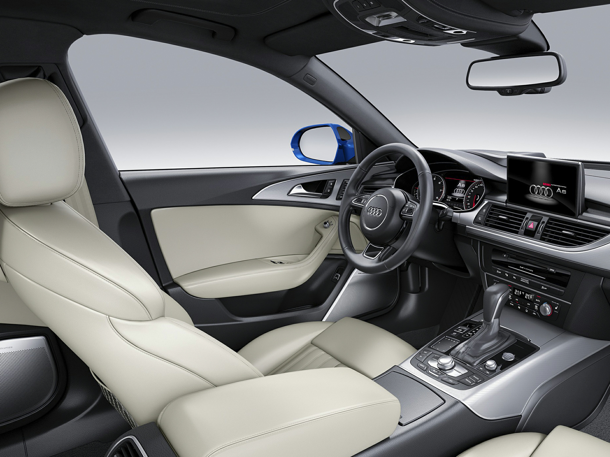 2017 Audi A6