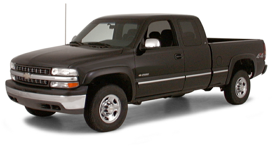 2000 Chevrolet Silverado 2500 LT