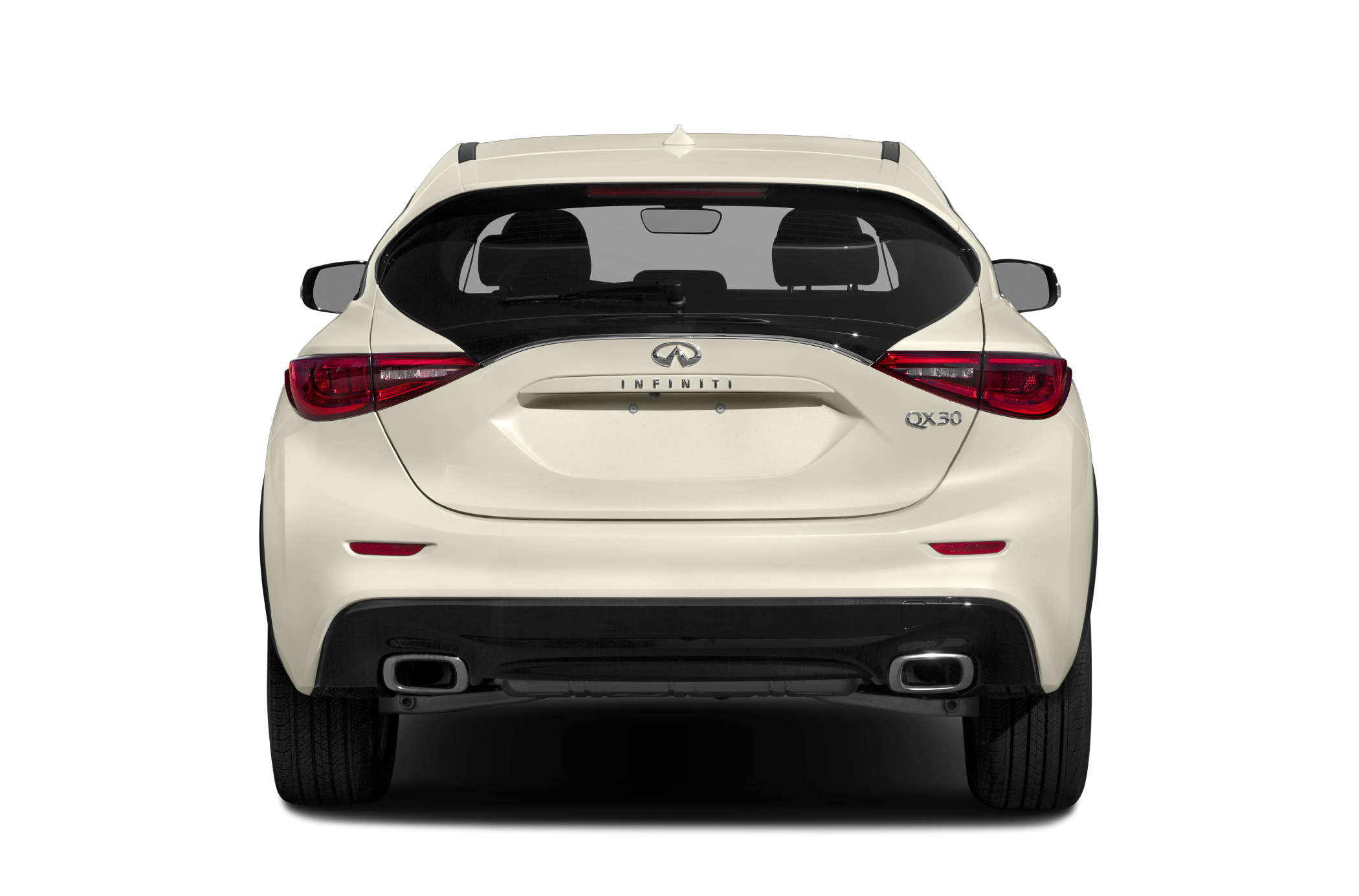 2018 INFINITI QX30