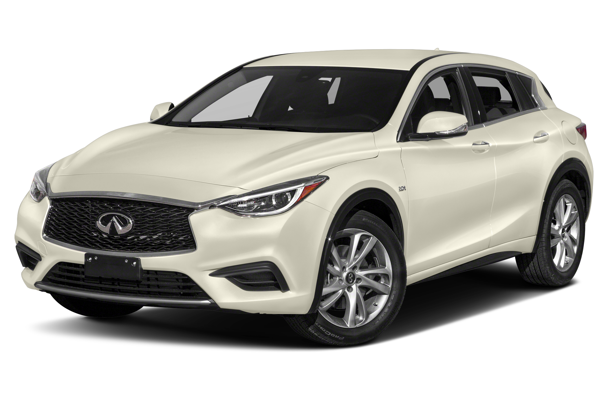 2018 INFINITI QX30