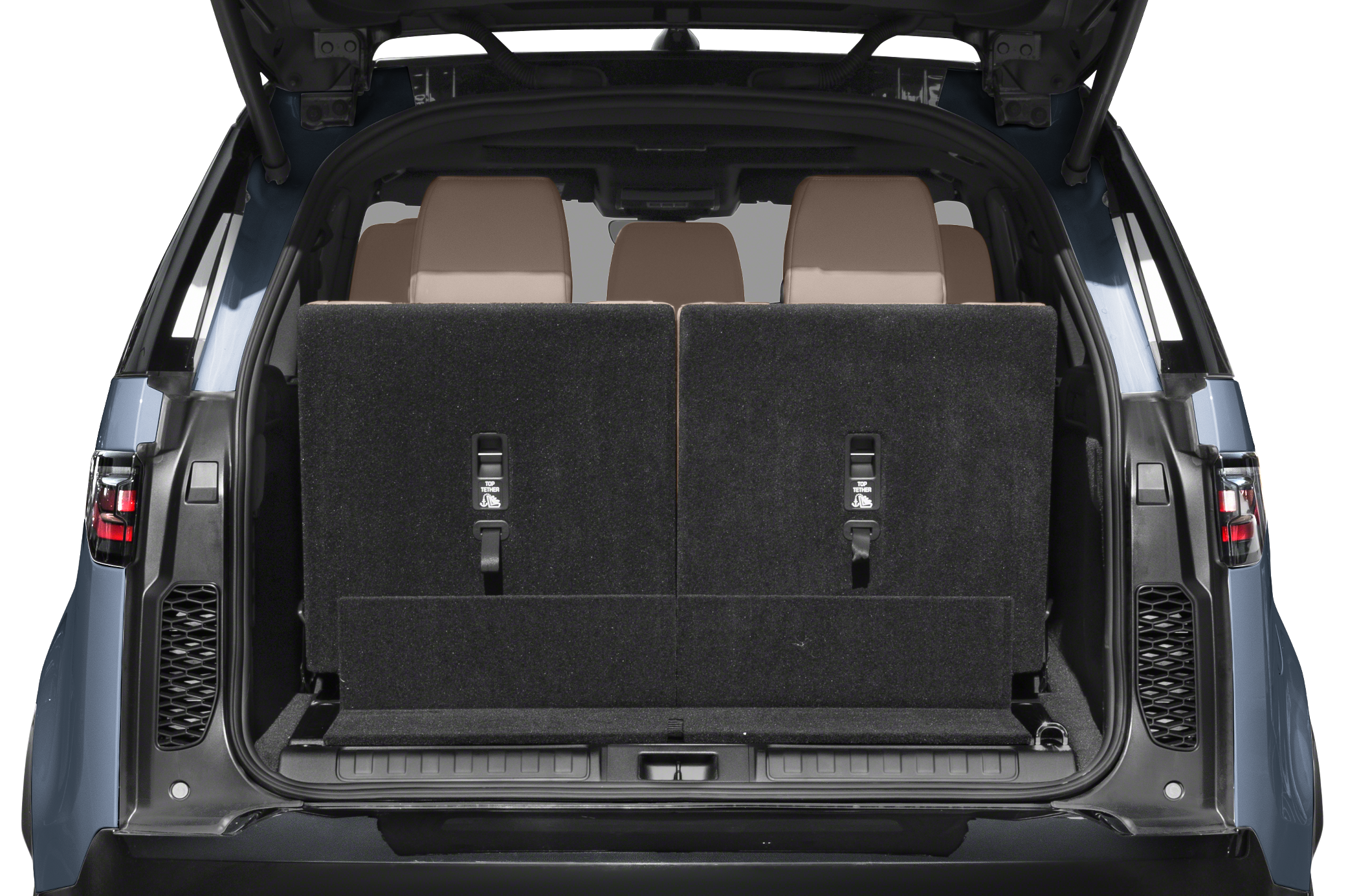 2026 Land Rover Discovery