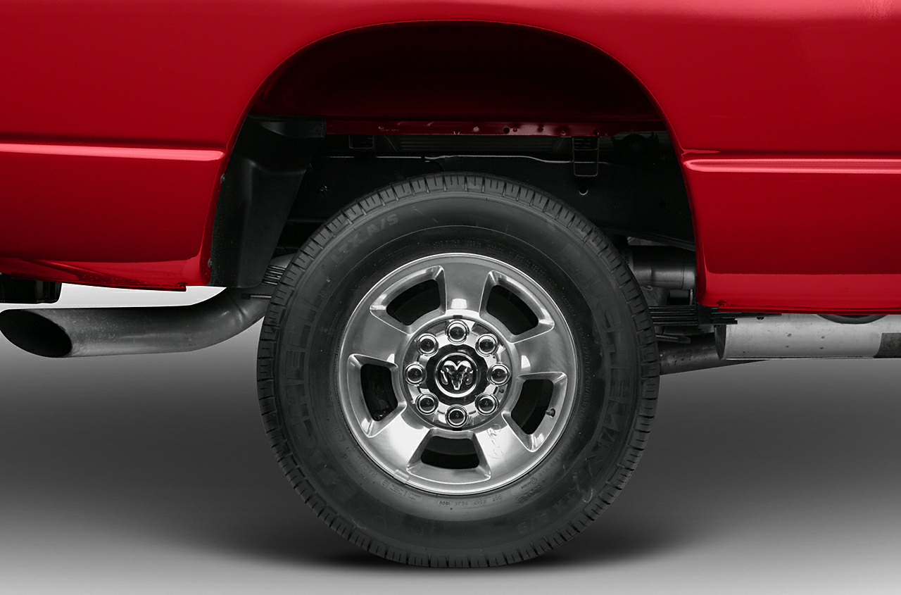 2006 Dodge Ram 2500