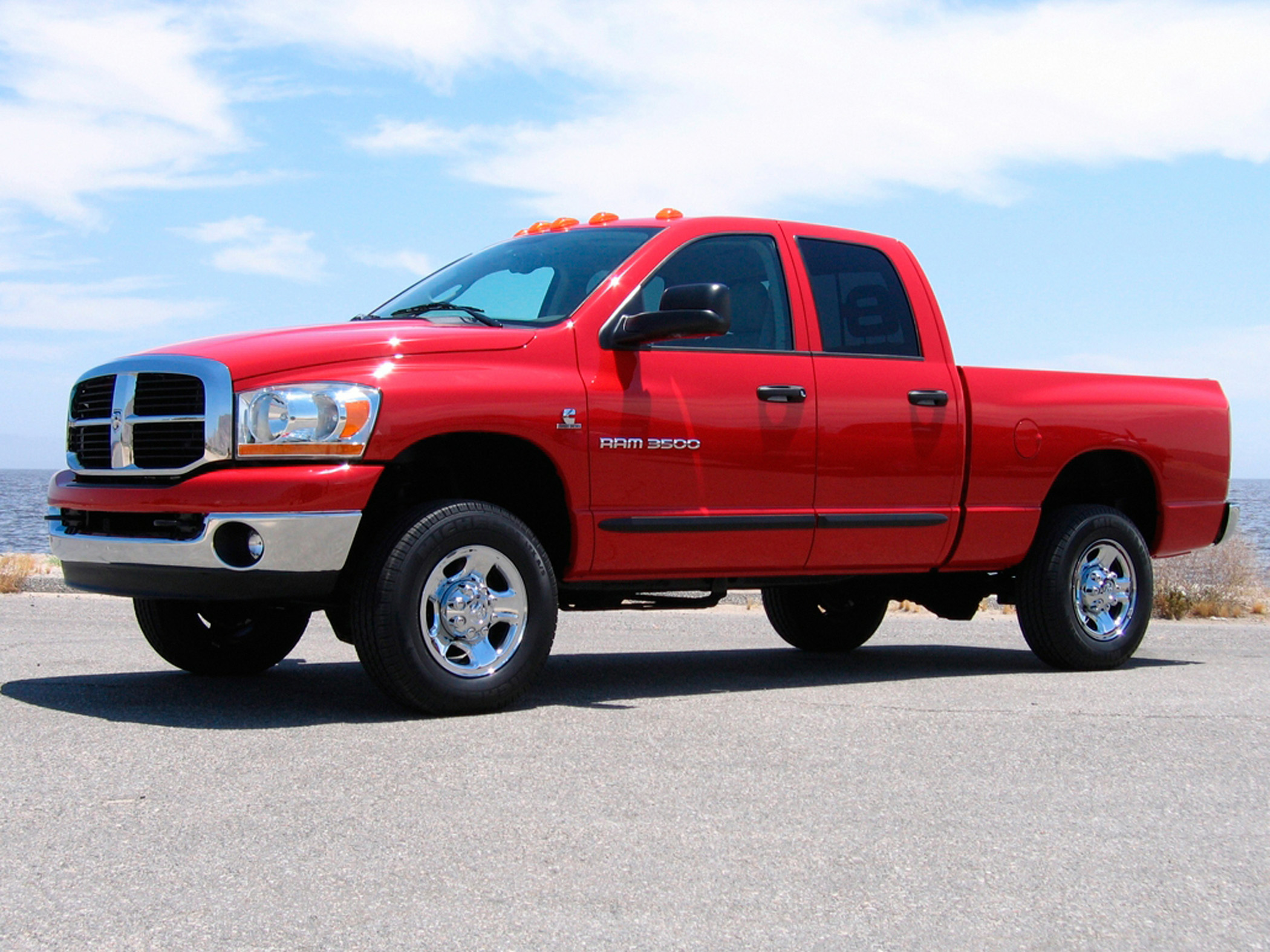 2006 Dodge Ram 2500