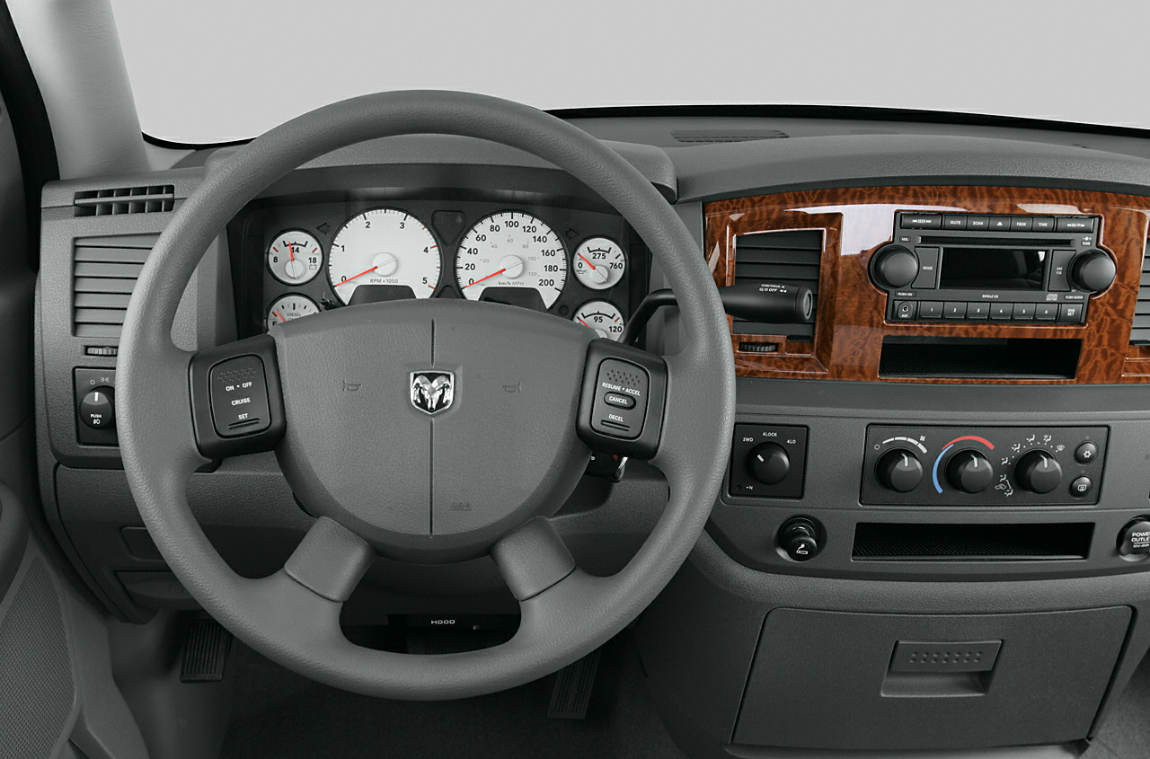 2006 Dodge Ram 2500