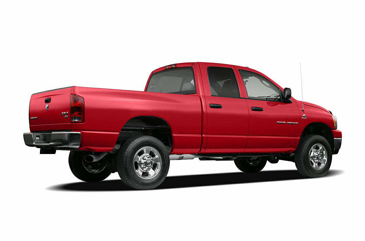 2006 Dodge Ram 2500