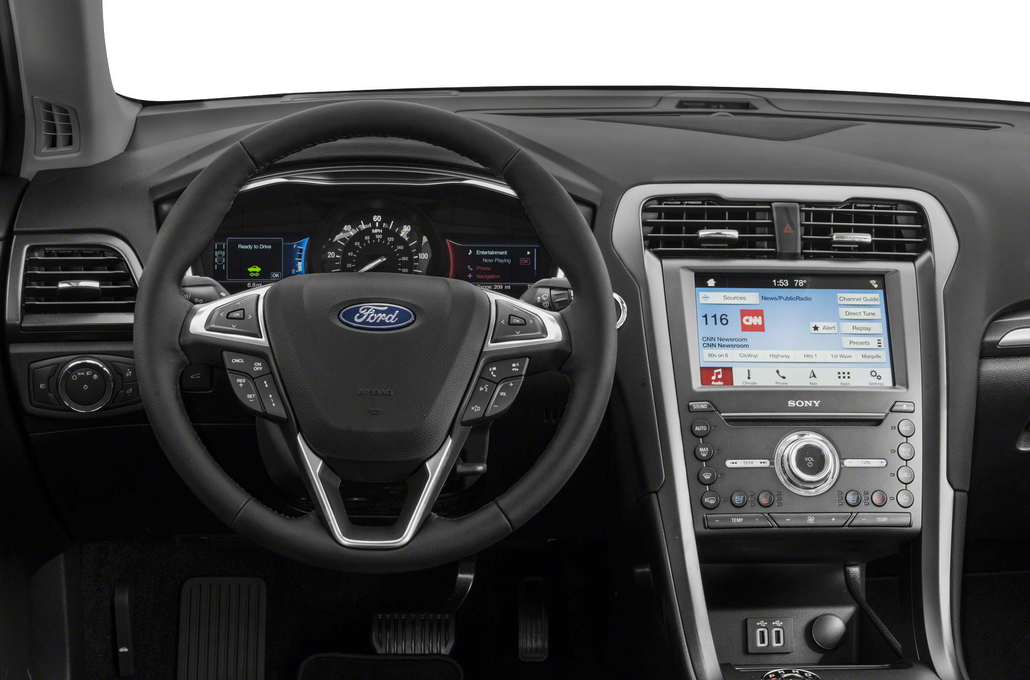 2019 ford 2024 fusion energi