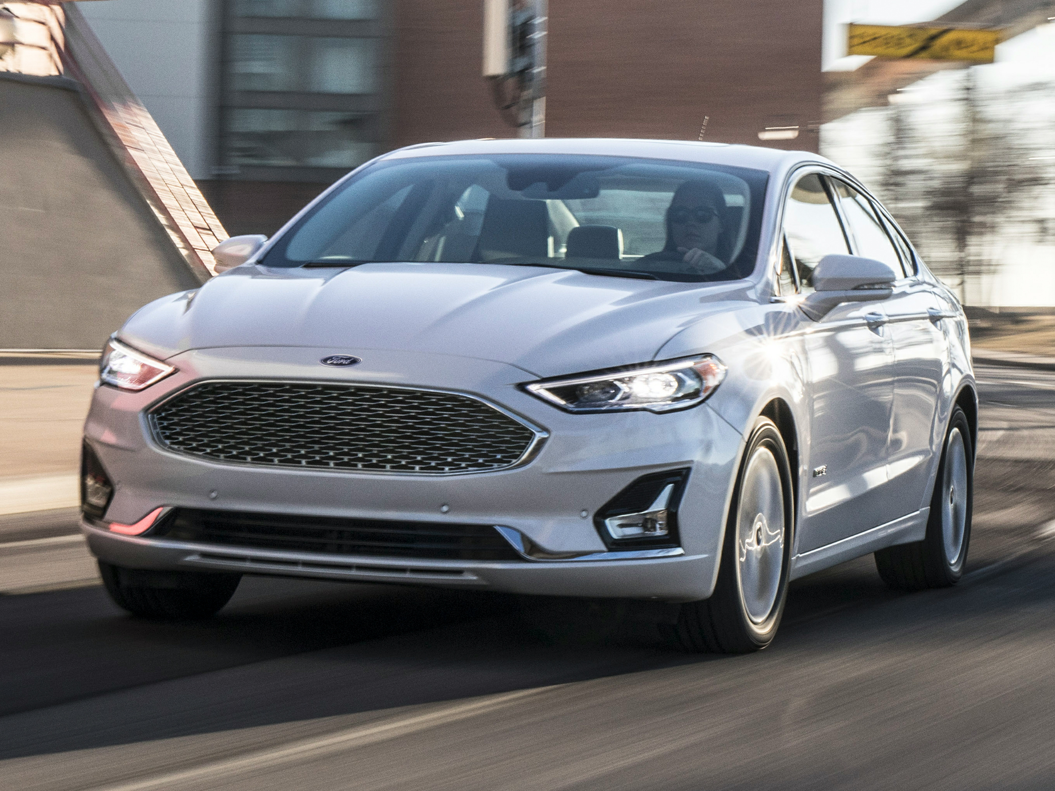 2019 ford fusion energi shop range