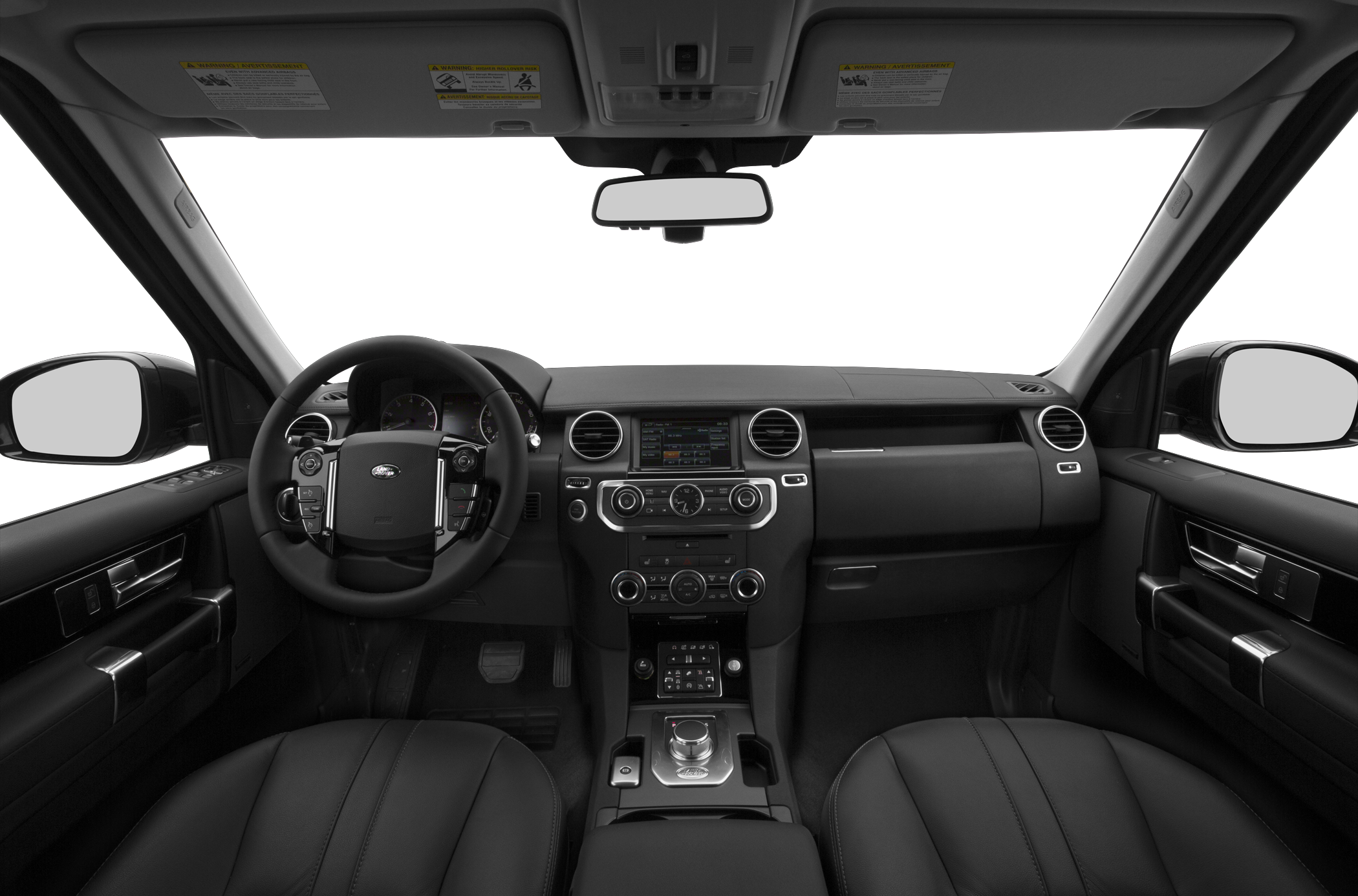 2014 Land Rover LR4