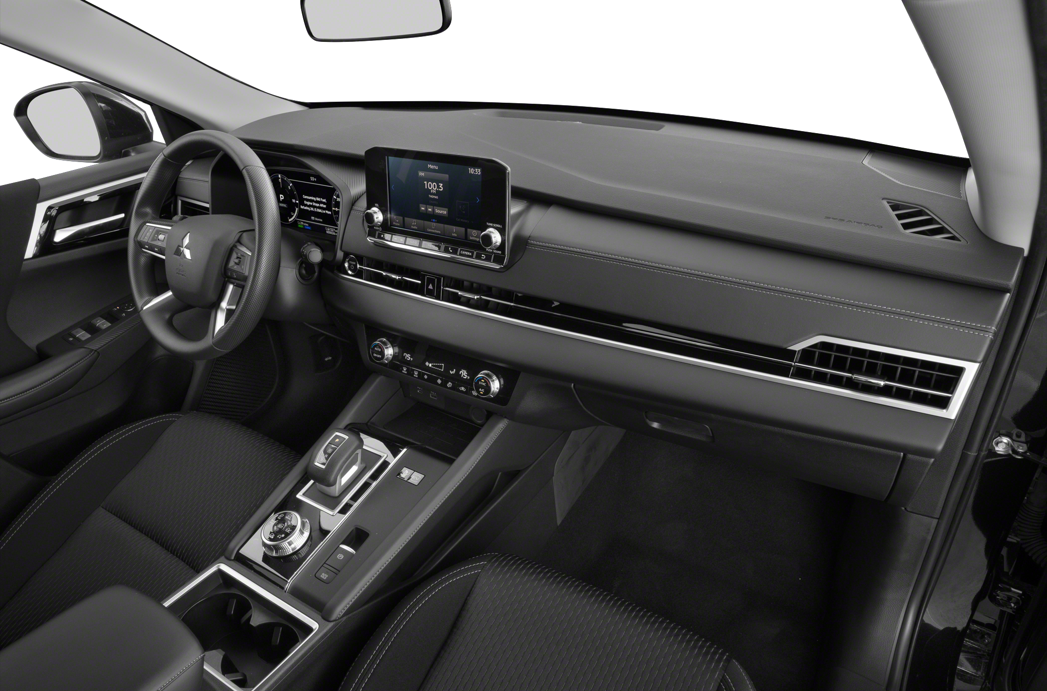 2023 Mitsubishi Outlander PHEV