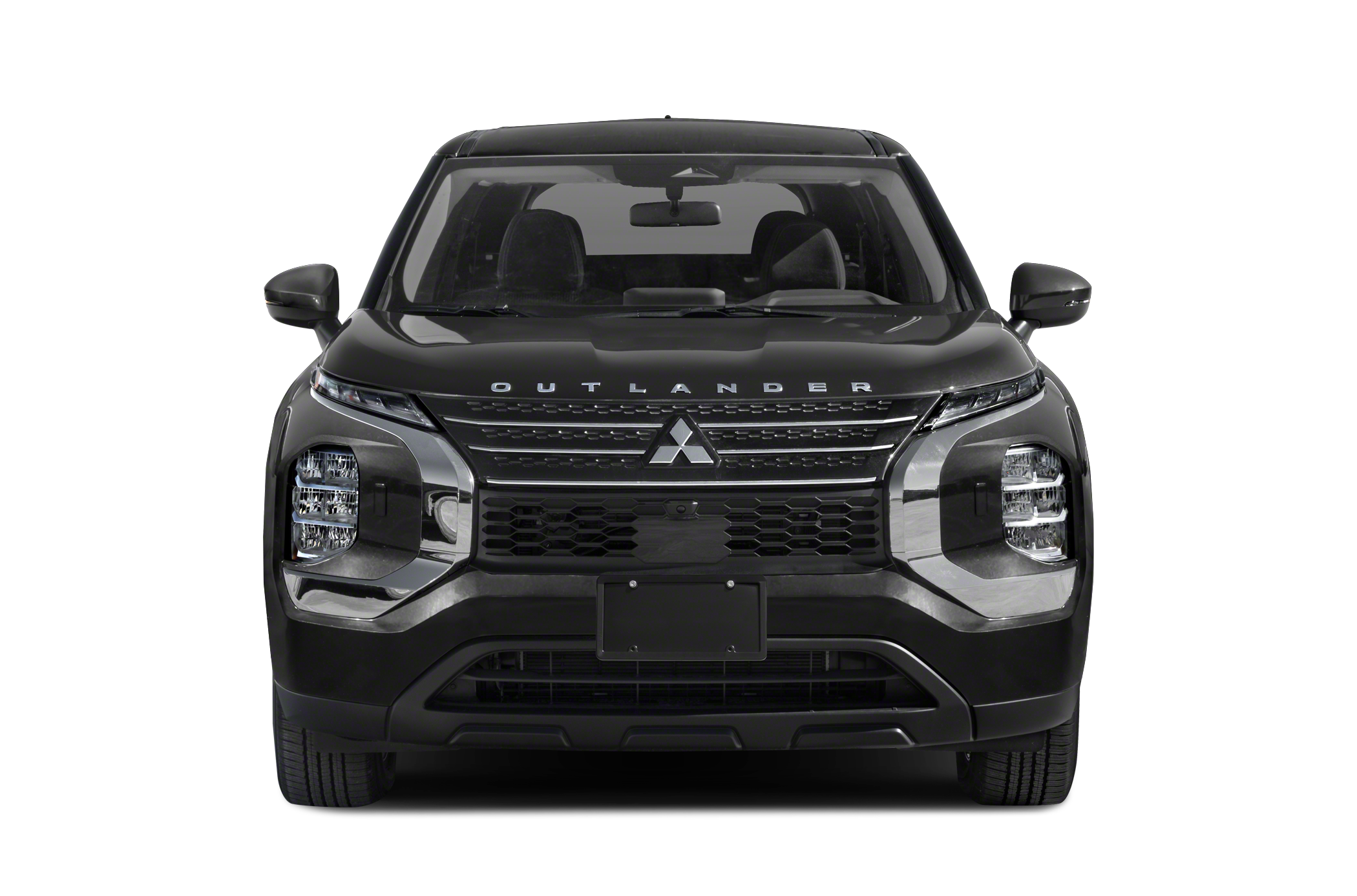 2023 Mitsubishi Outlander PHEV