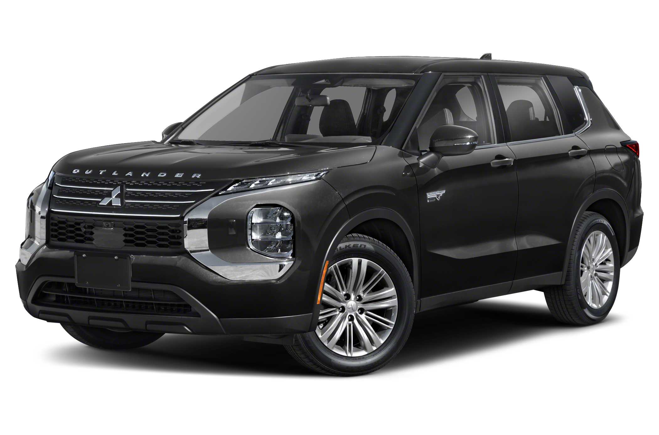 2023 Mitsubishi Outlander PHEV 40th Anniversary