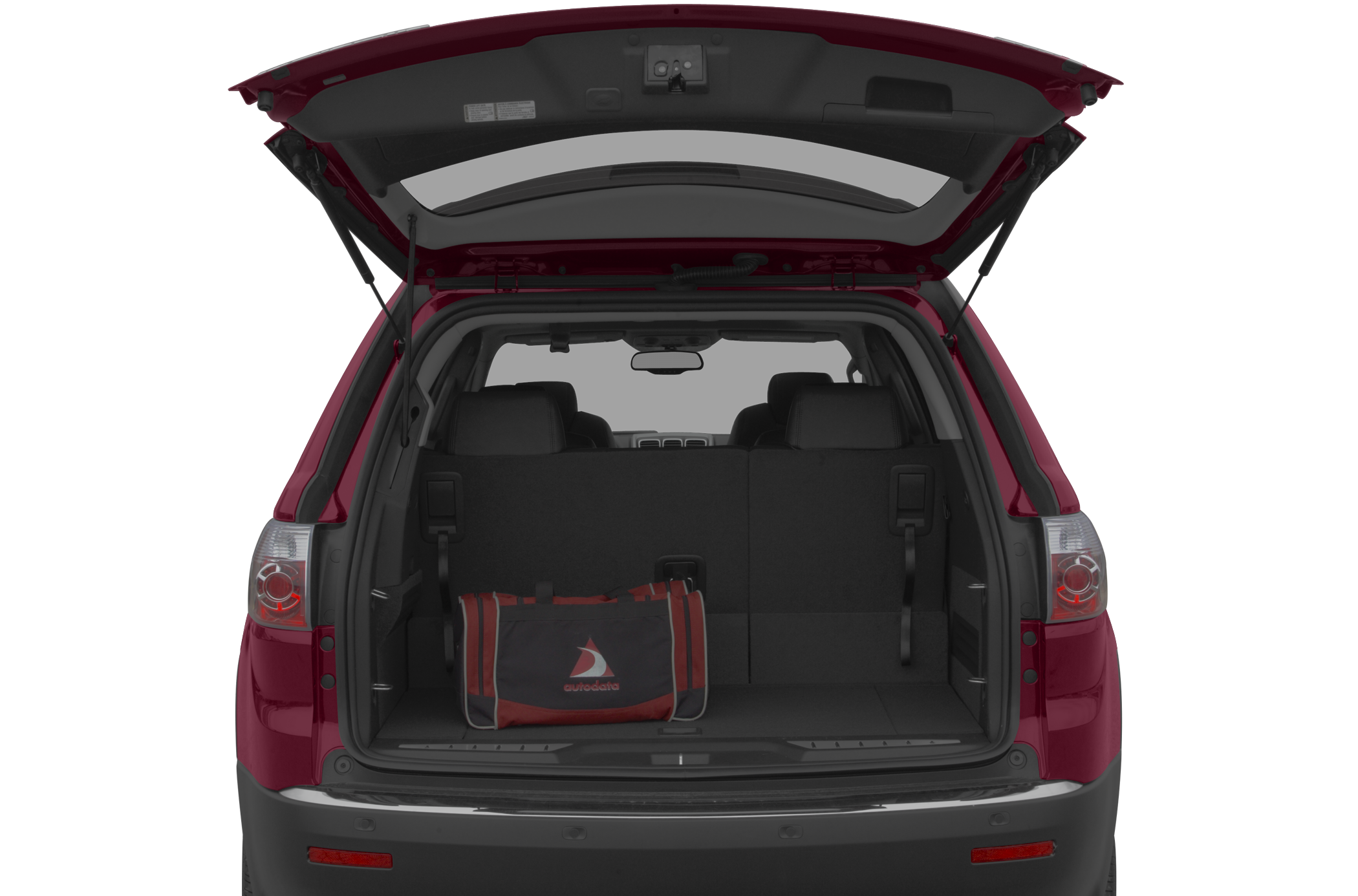2008 GMC Acadia