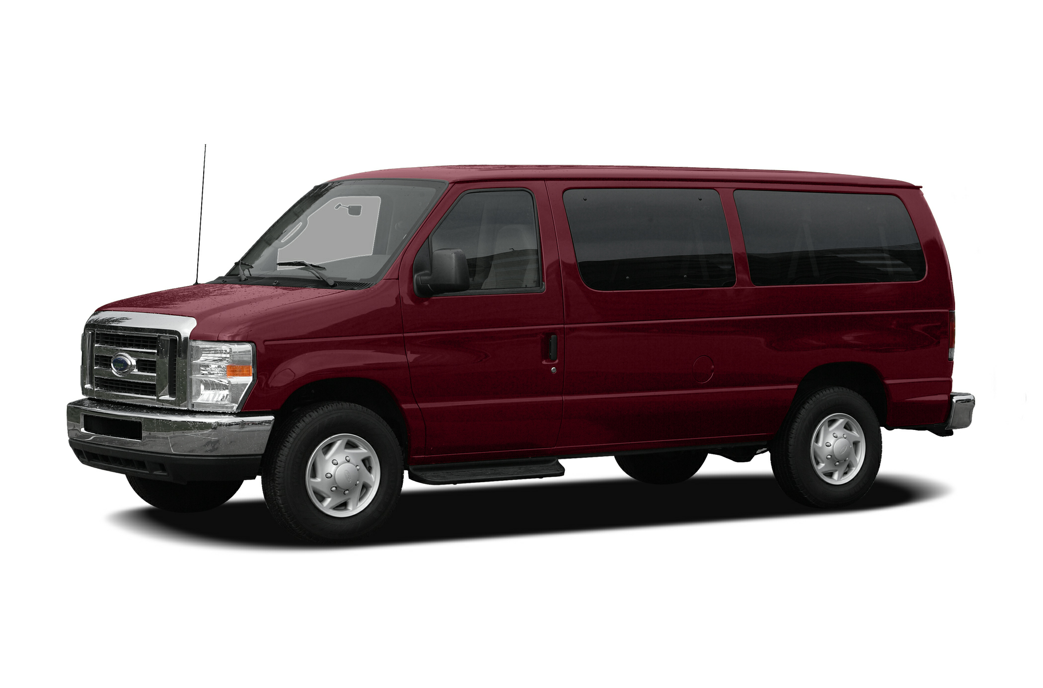 2012 Ford E150