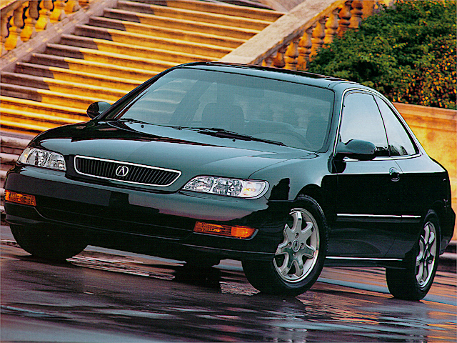 1998 Acura CL