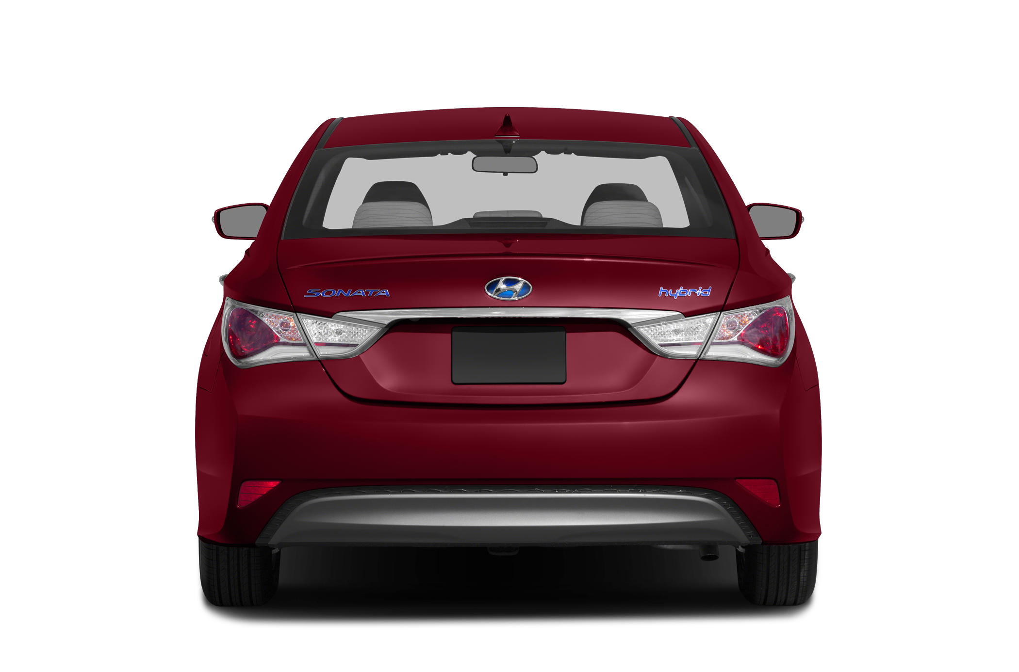 2014 Hyundai SONATA Hybrid