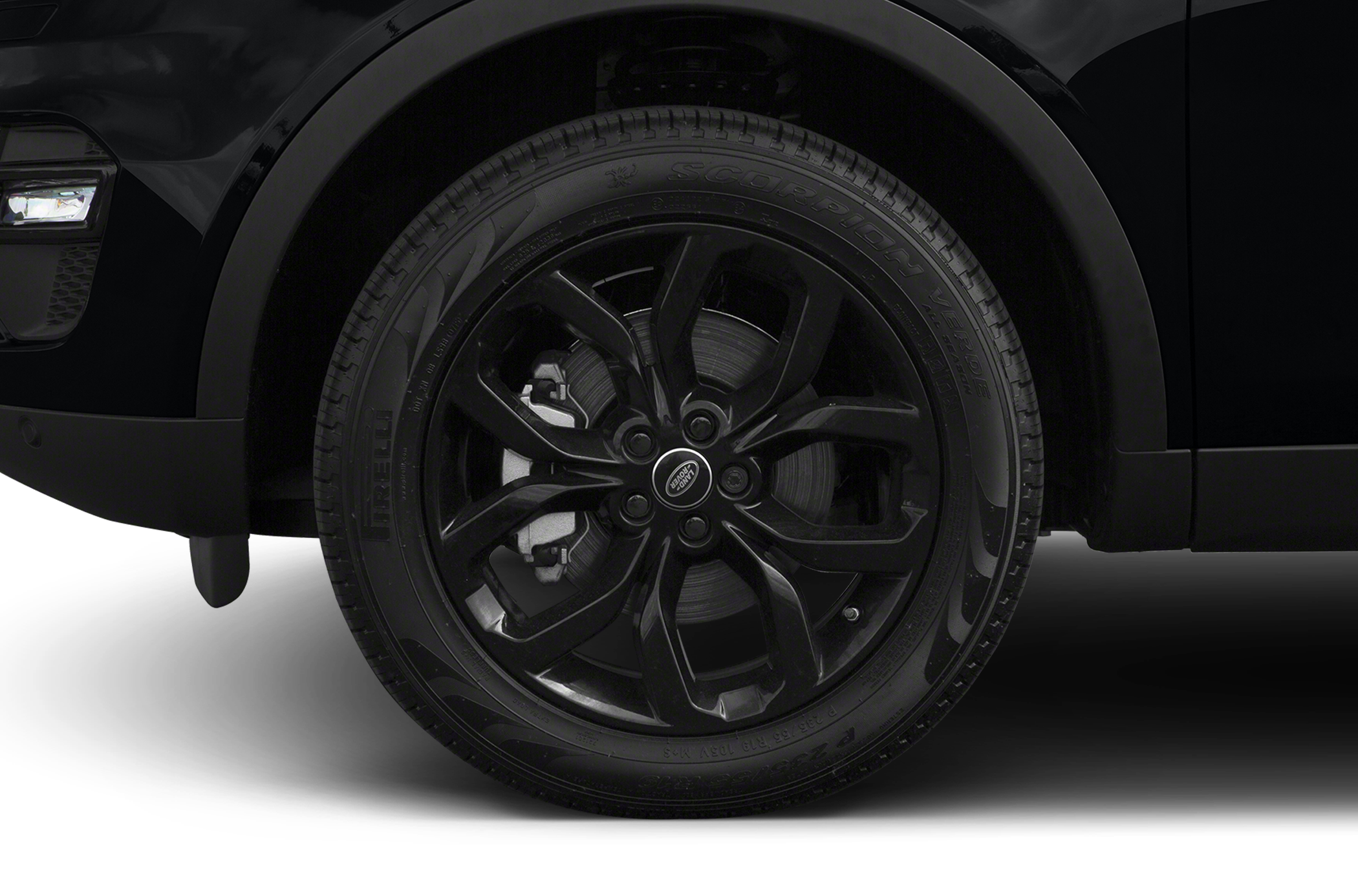 2017 Land Rover Discovery Sport