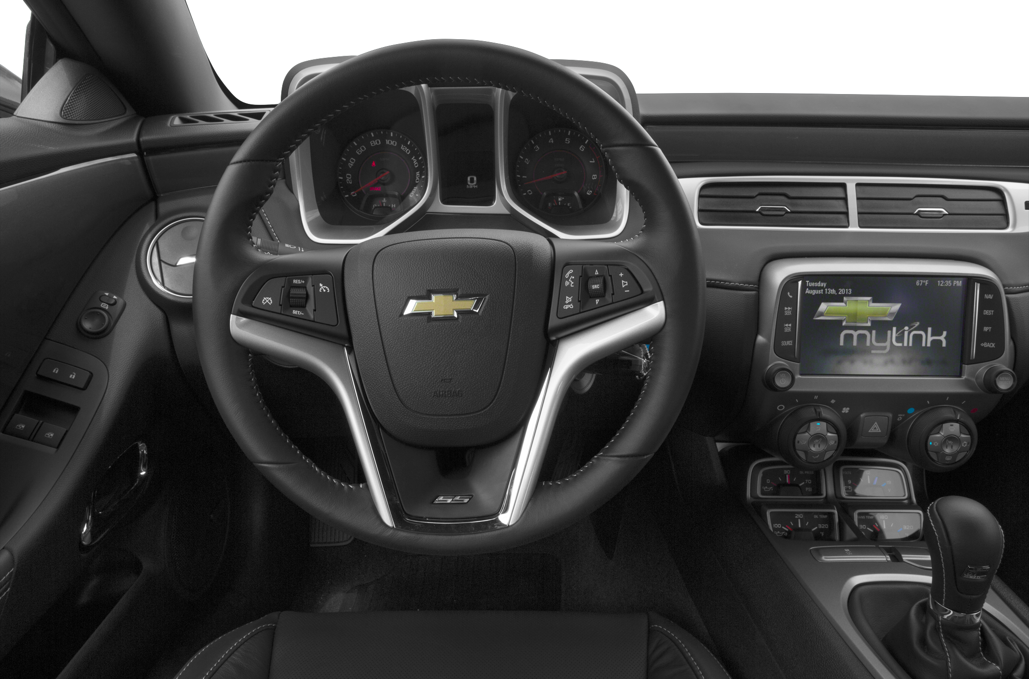 2015 Chevrolet Camaro