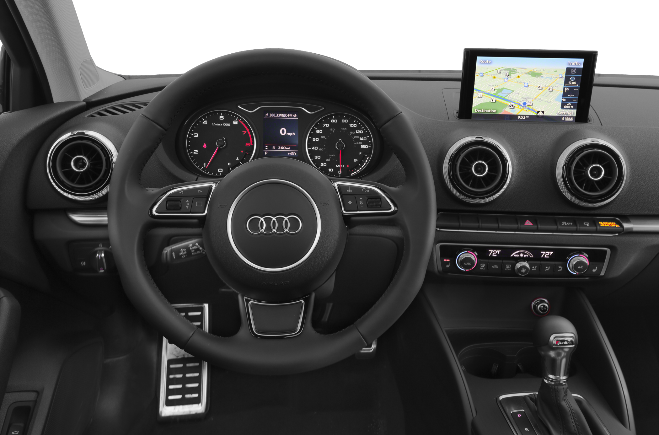 2015 Audi A3