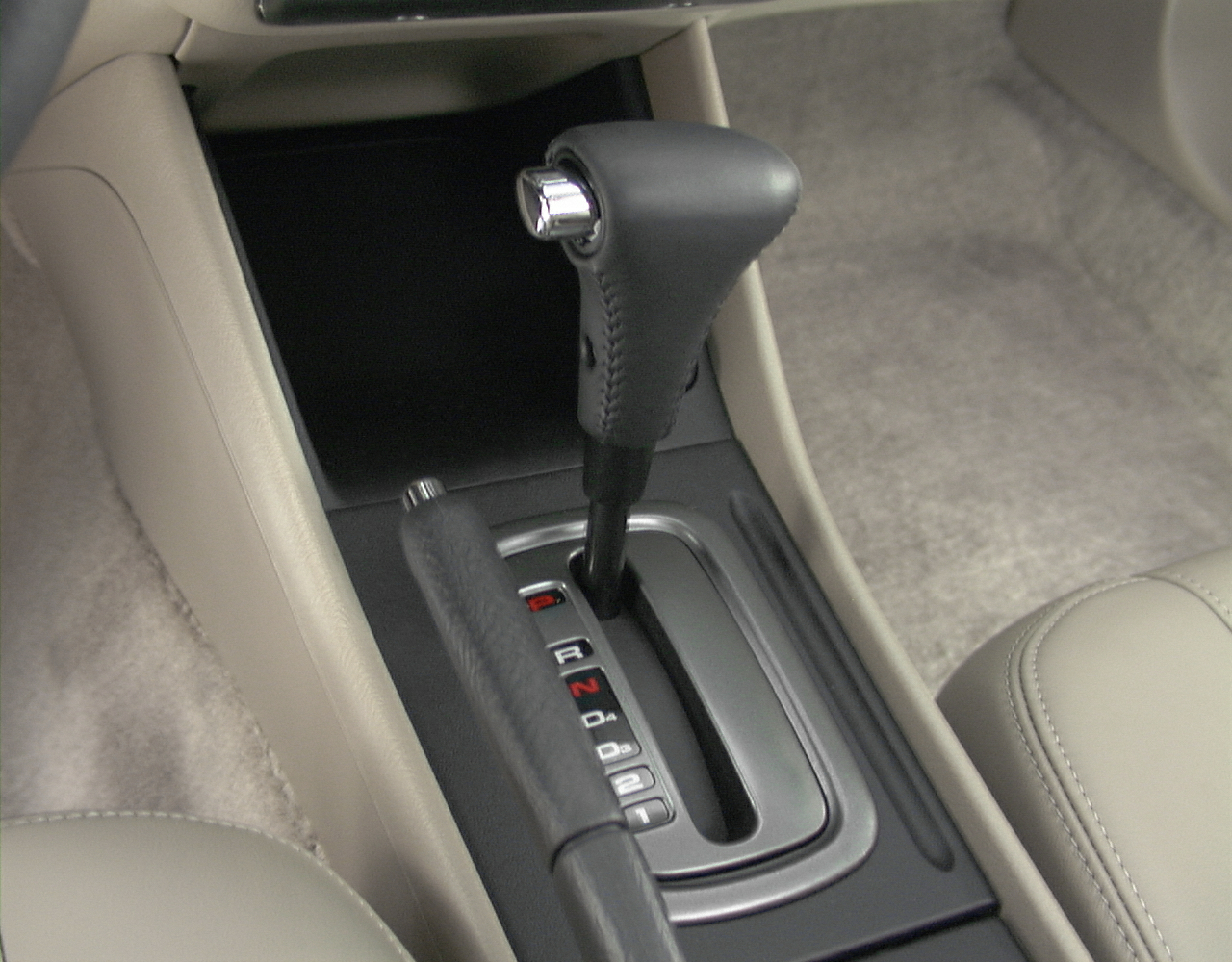 2001 Honda Accord