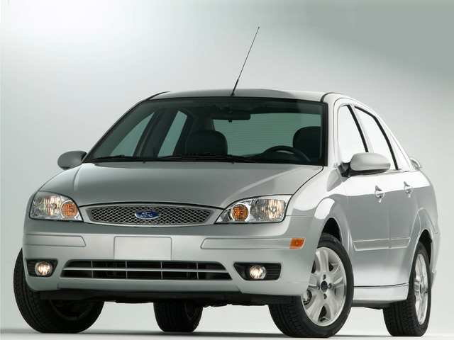 2007 Ford Focus