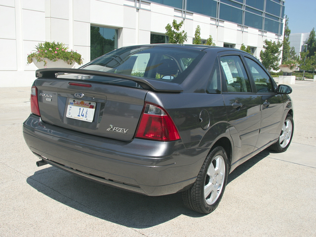 2007 Ford Focus