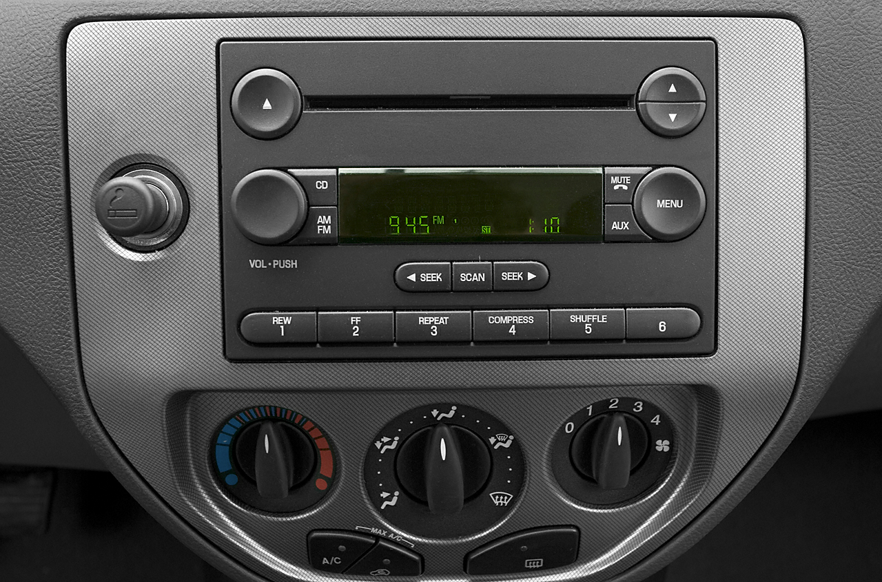 2007 Ford Focus