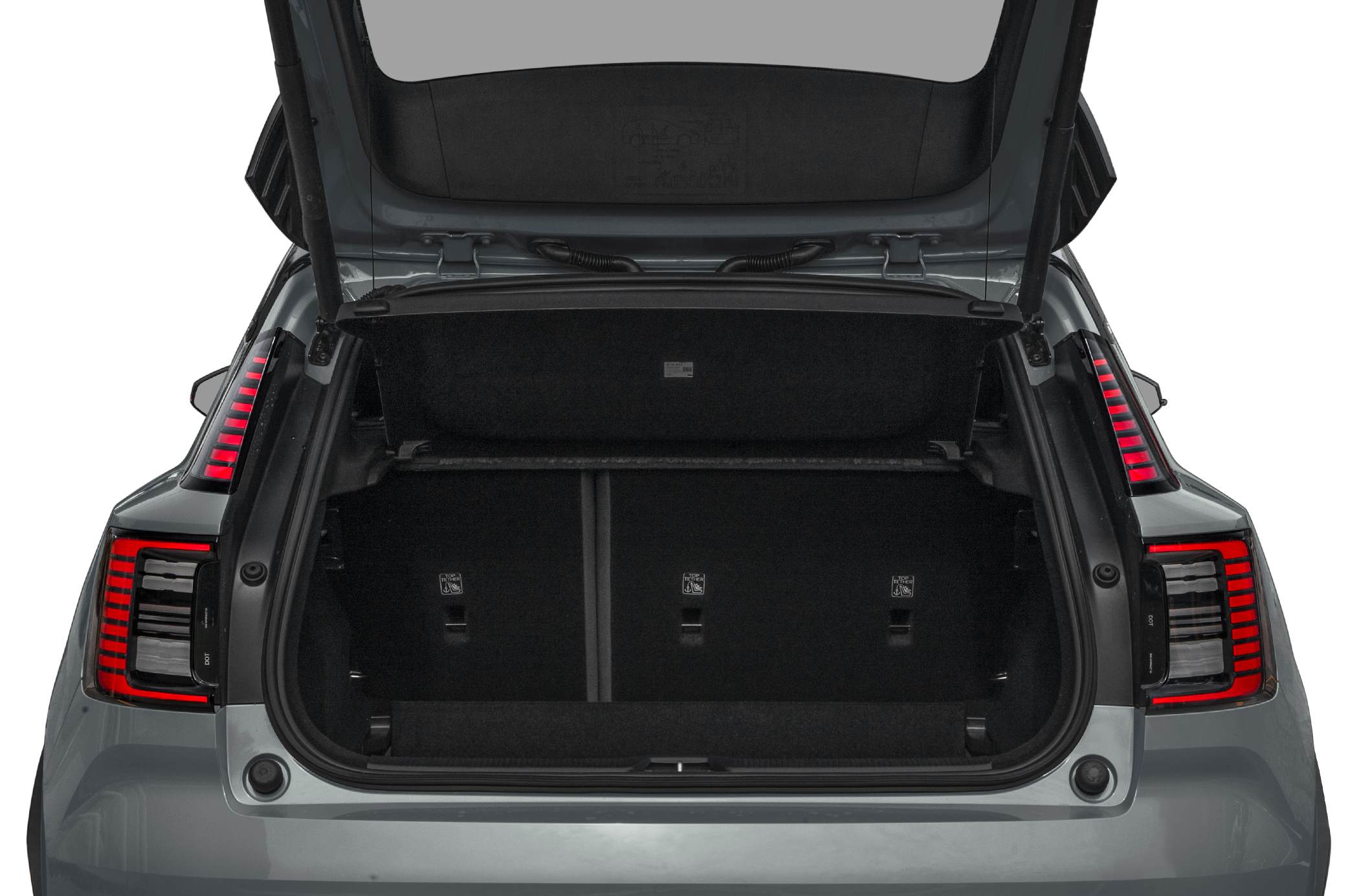 2026 Volvo EX30