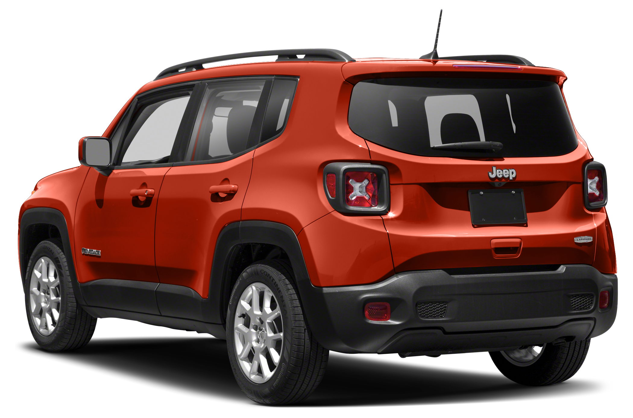 2021 Jeep Renegade